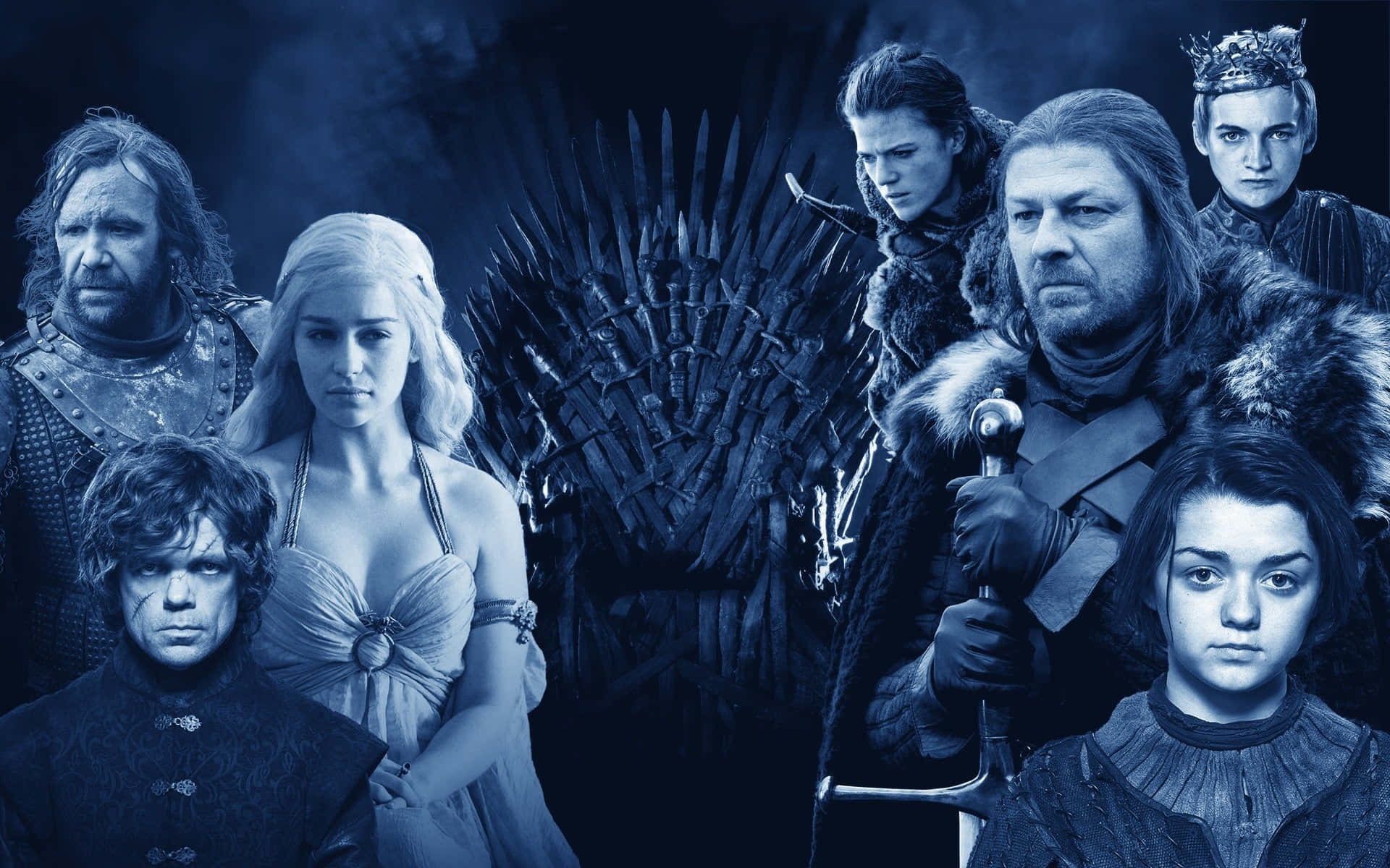 En reise gjennom Westeros Bakgrunner