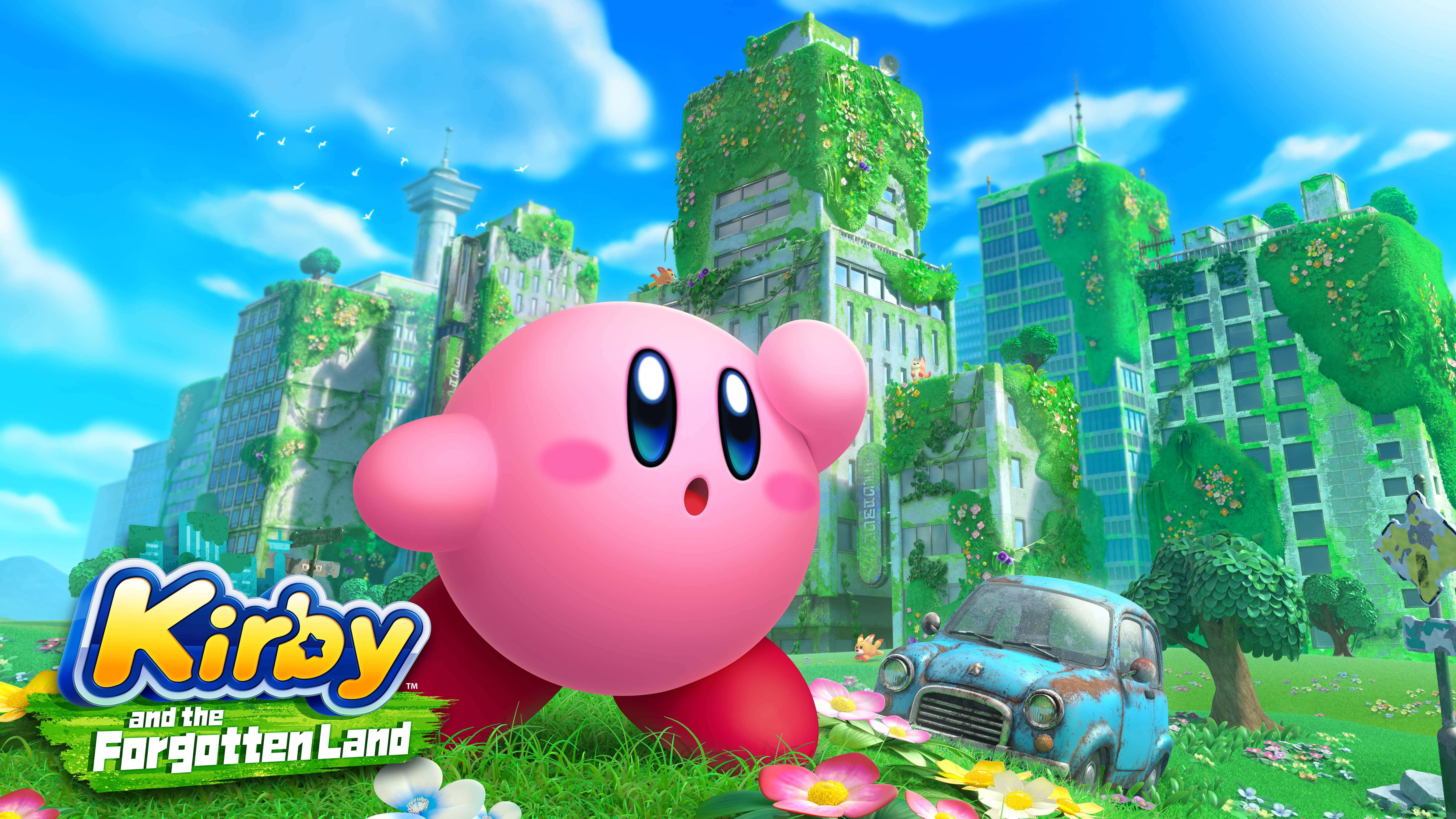 En smakfull opplevelse – nyt et måltid med Kirby! Bakgrunner