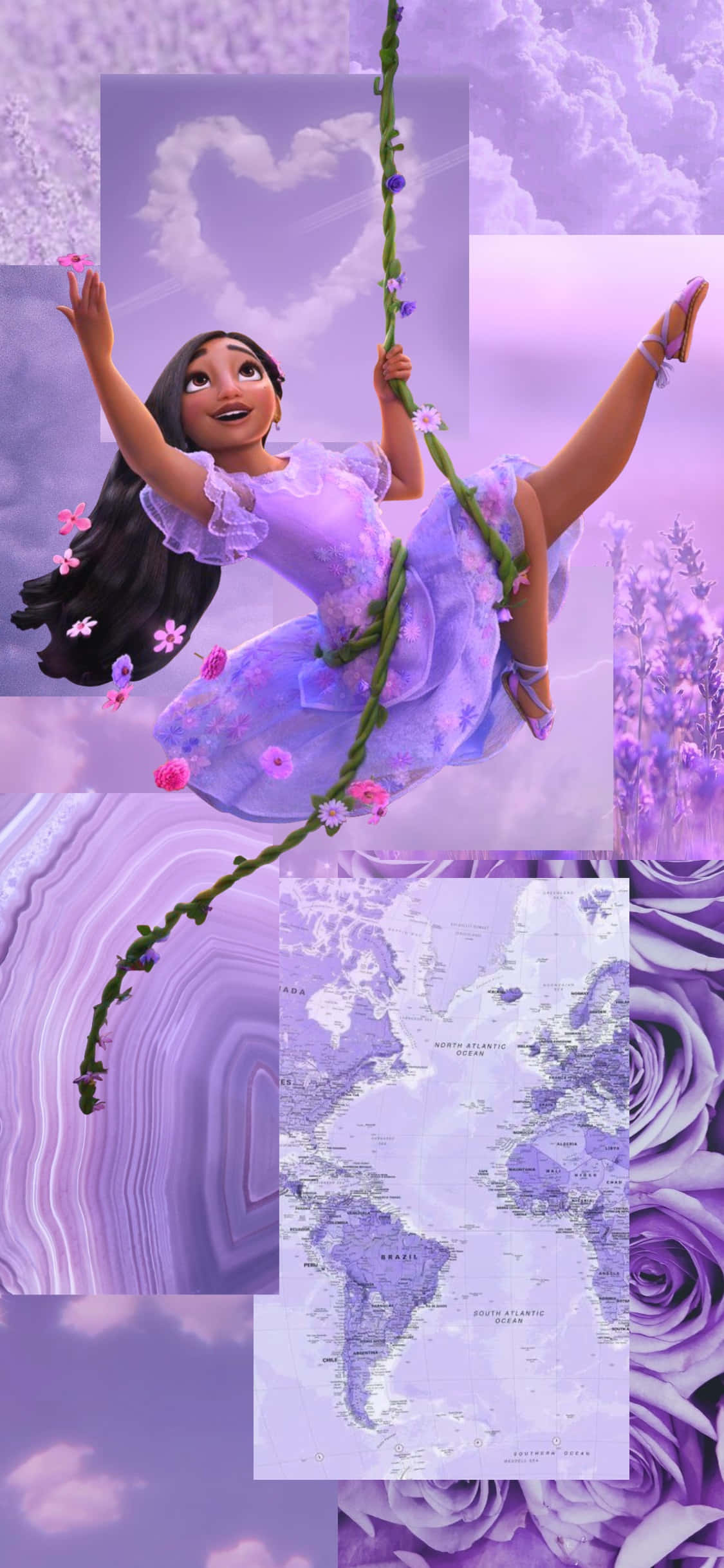 Encanto Bakgrunn Bakgrunner