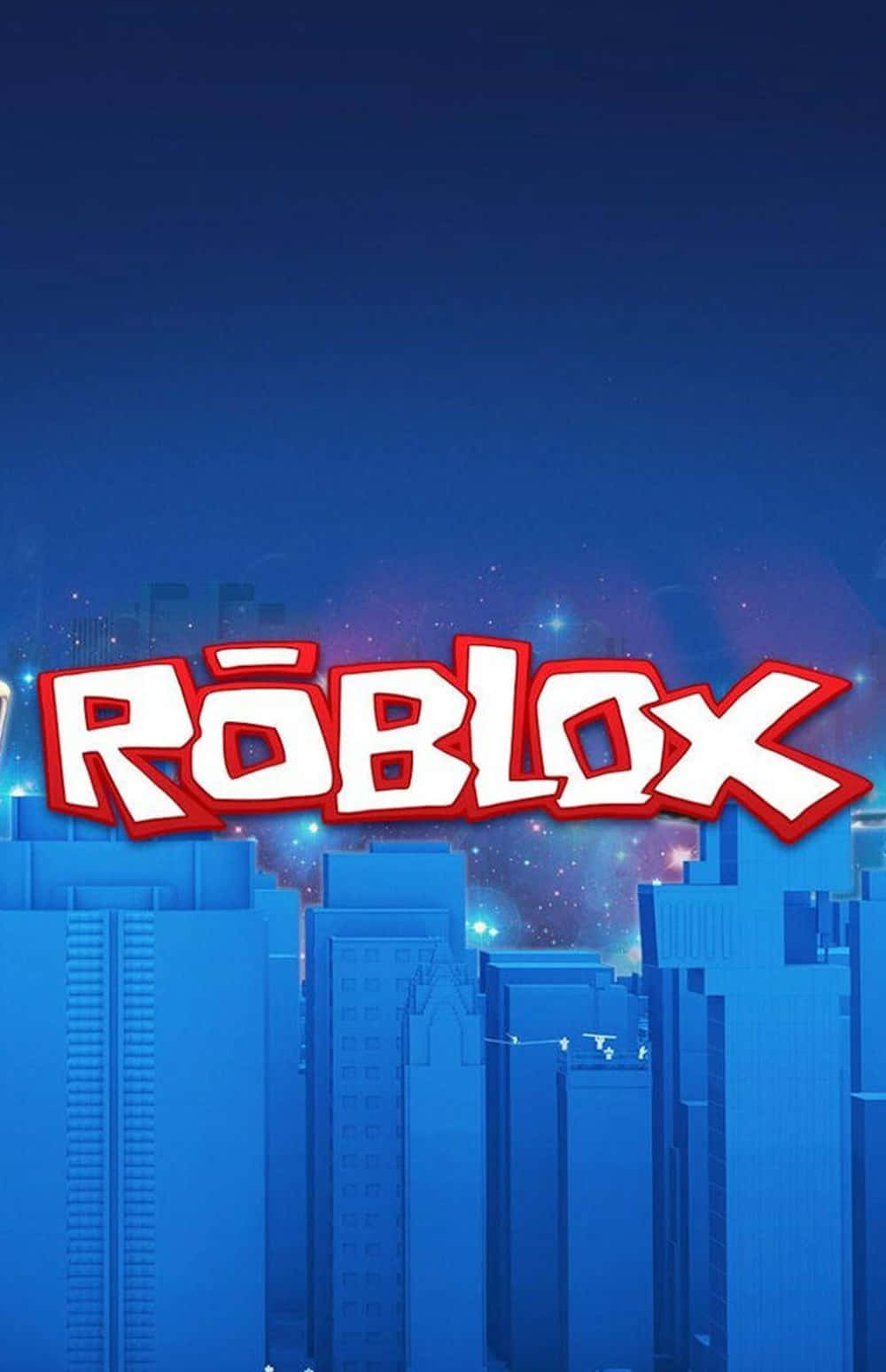 Engasjer deg med Roblox på din iPhone Bakgrunner