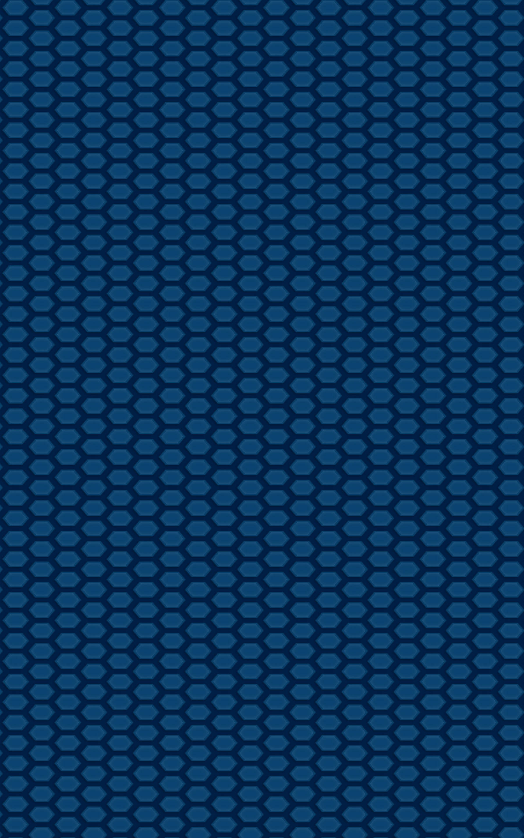 Enkel blå honeycomb design Bakgrunner
