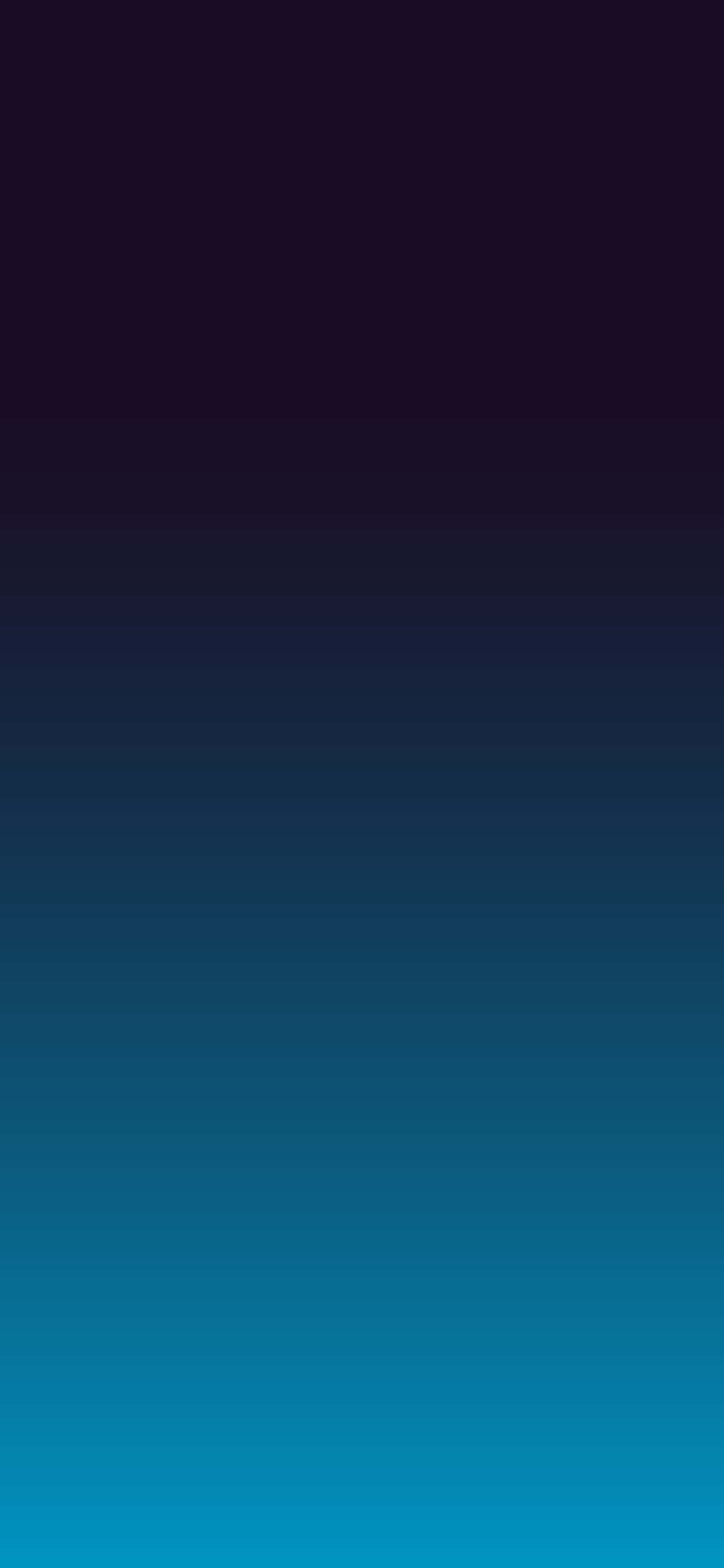 Enkel gradient solid blå iPhone Bakgrunner