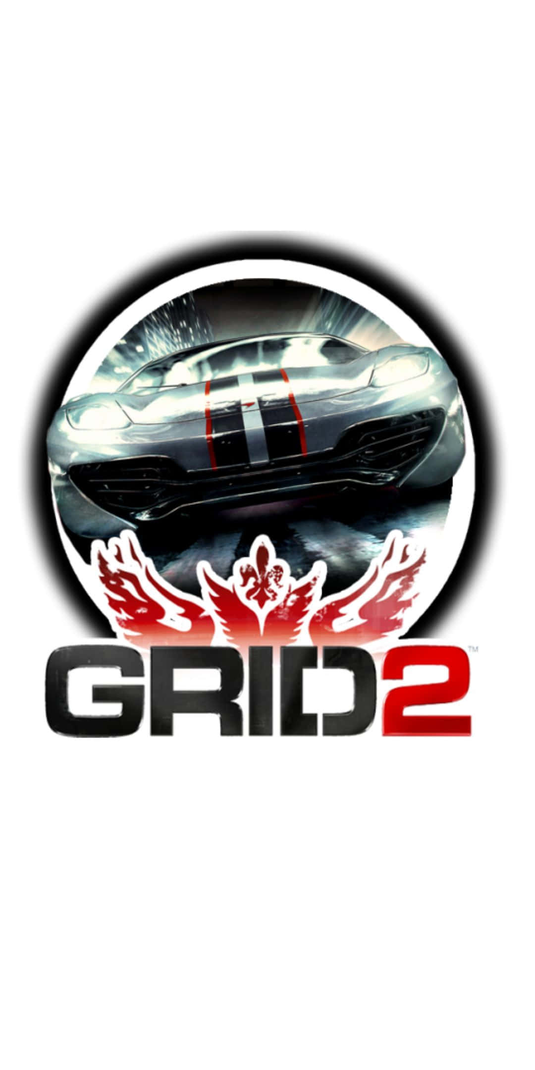 Enkel hvit Pixel 3 Grid 2-bakgrunn Bakgrunner