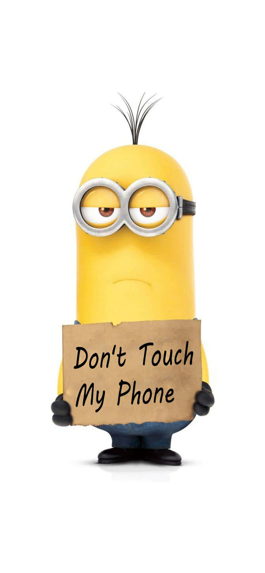 Entusiastiske Minions i aksjon Bakgrunner