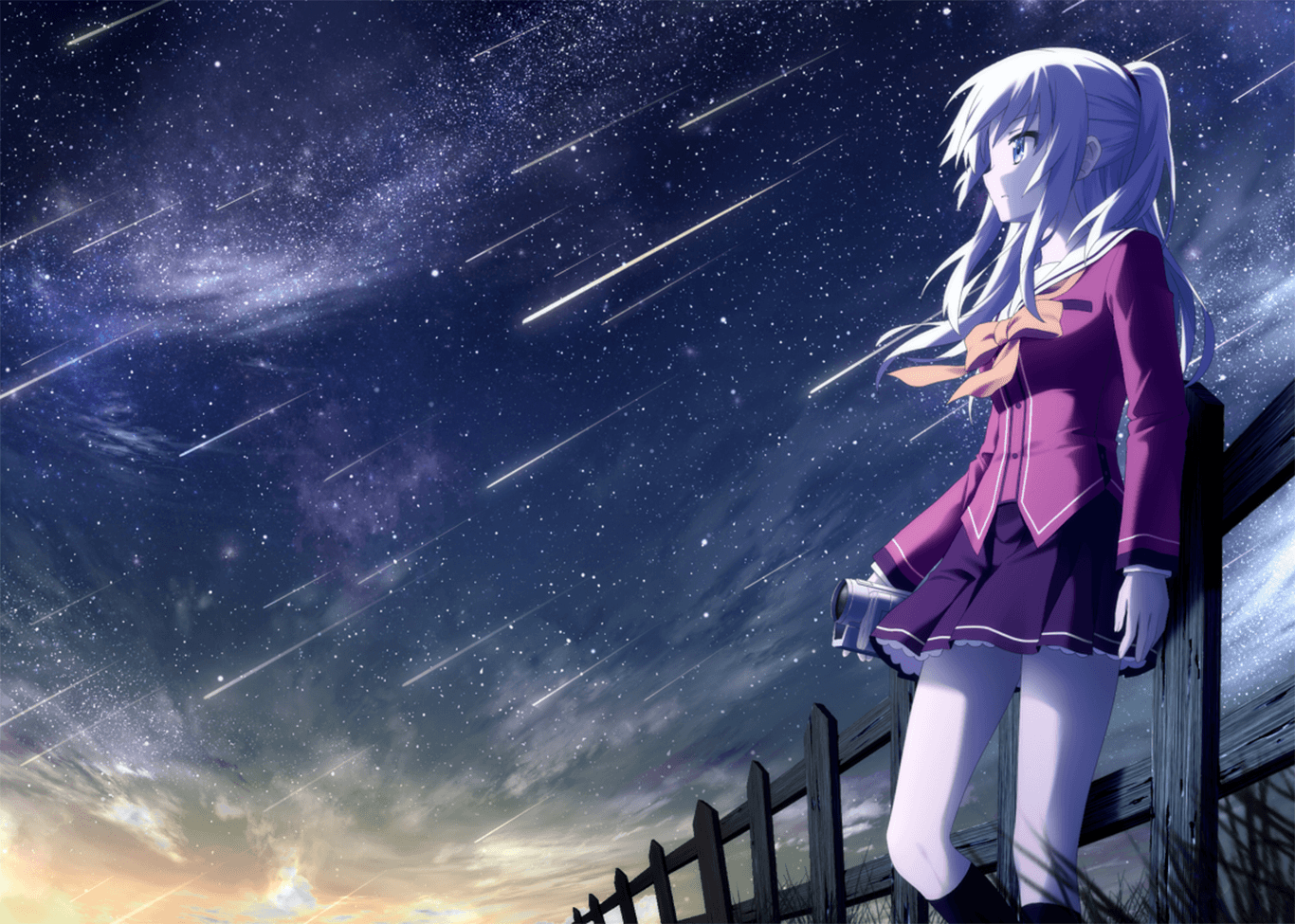 Episk kamp i Manga-universet Bakgrunner