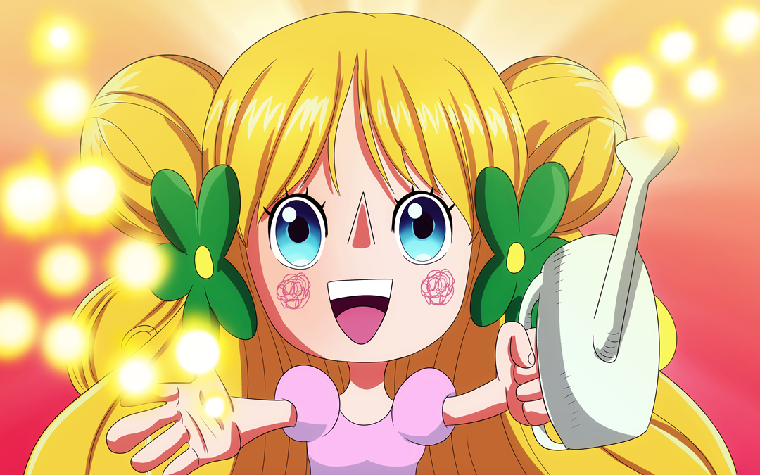 Episk pirateventyr venter! One Piece 4K-bakgrunn Bakgrunner