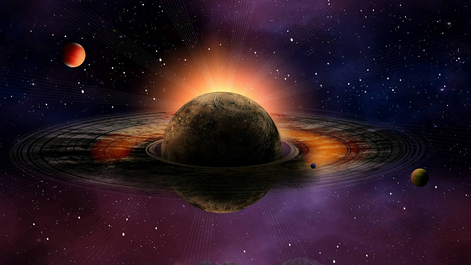 Episk Saturn 4K