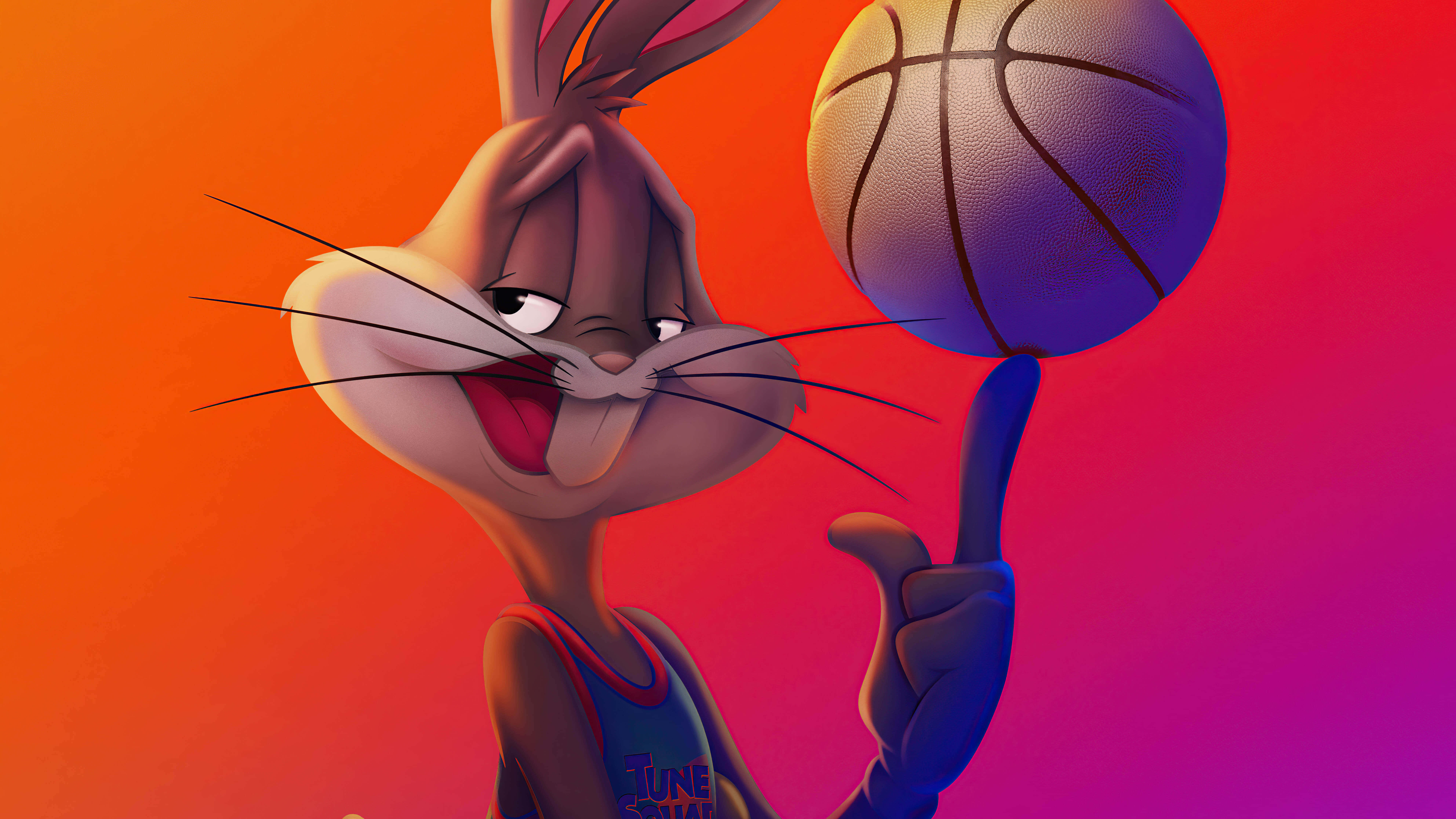 Erobre banen med 4K-basketball Bakgrunner