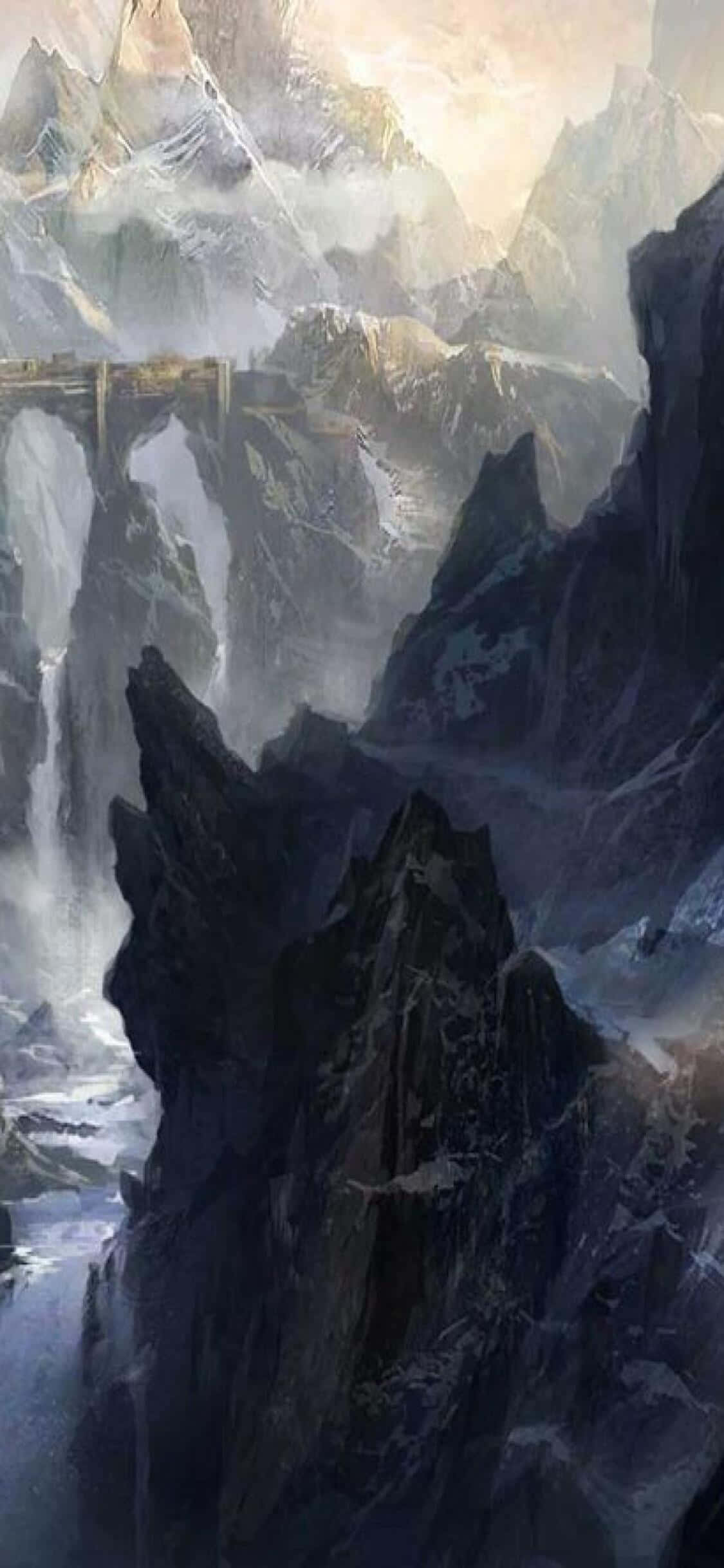 Erobre din skjebne med iPhone XS og Dragon Age Inquisition Bakgrunner