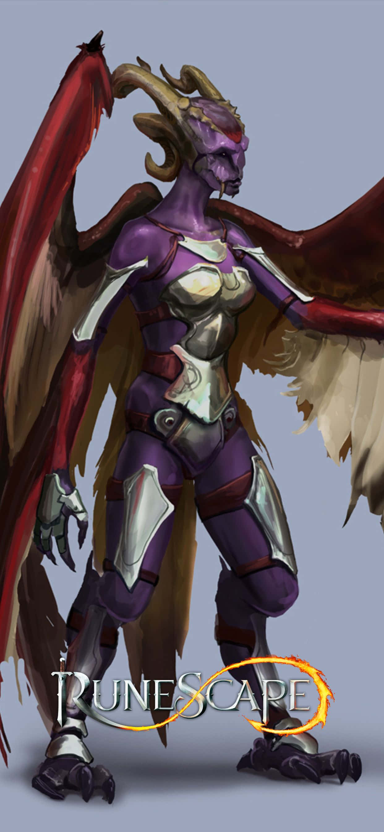 Erobre din verden med iPhone Xs Max og Runescape Bakgrunner