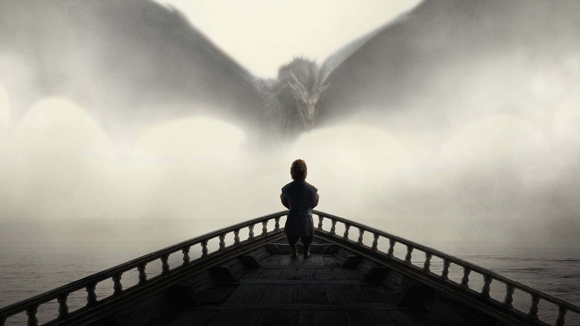 Erobre eller bli erobret i Game of Thrones Bakgrunner