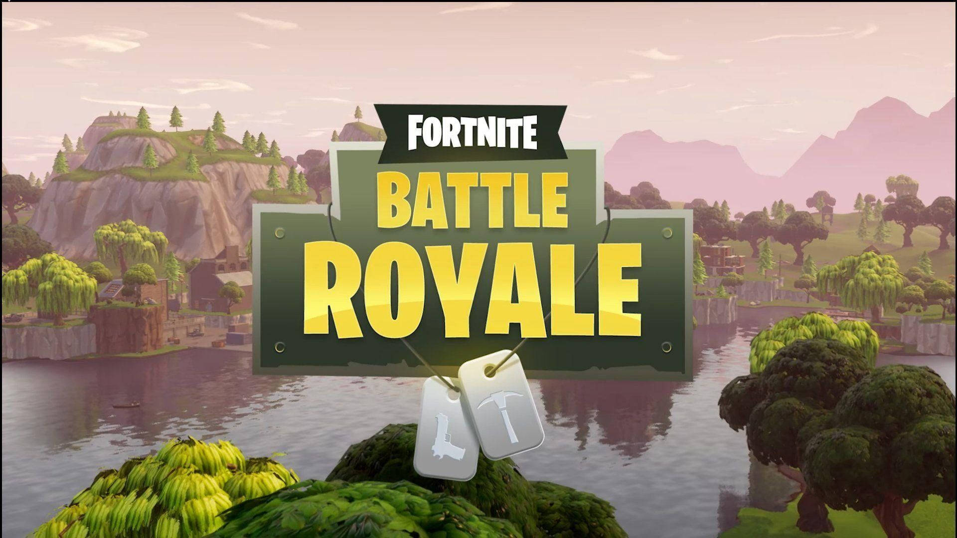 Erobre kampen med Fortnite Bakgrunner