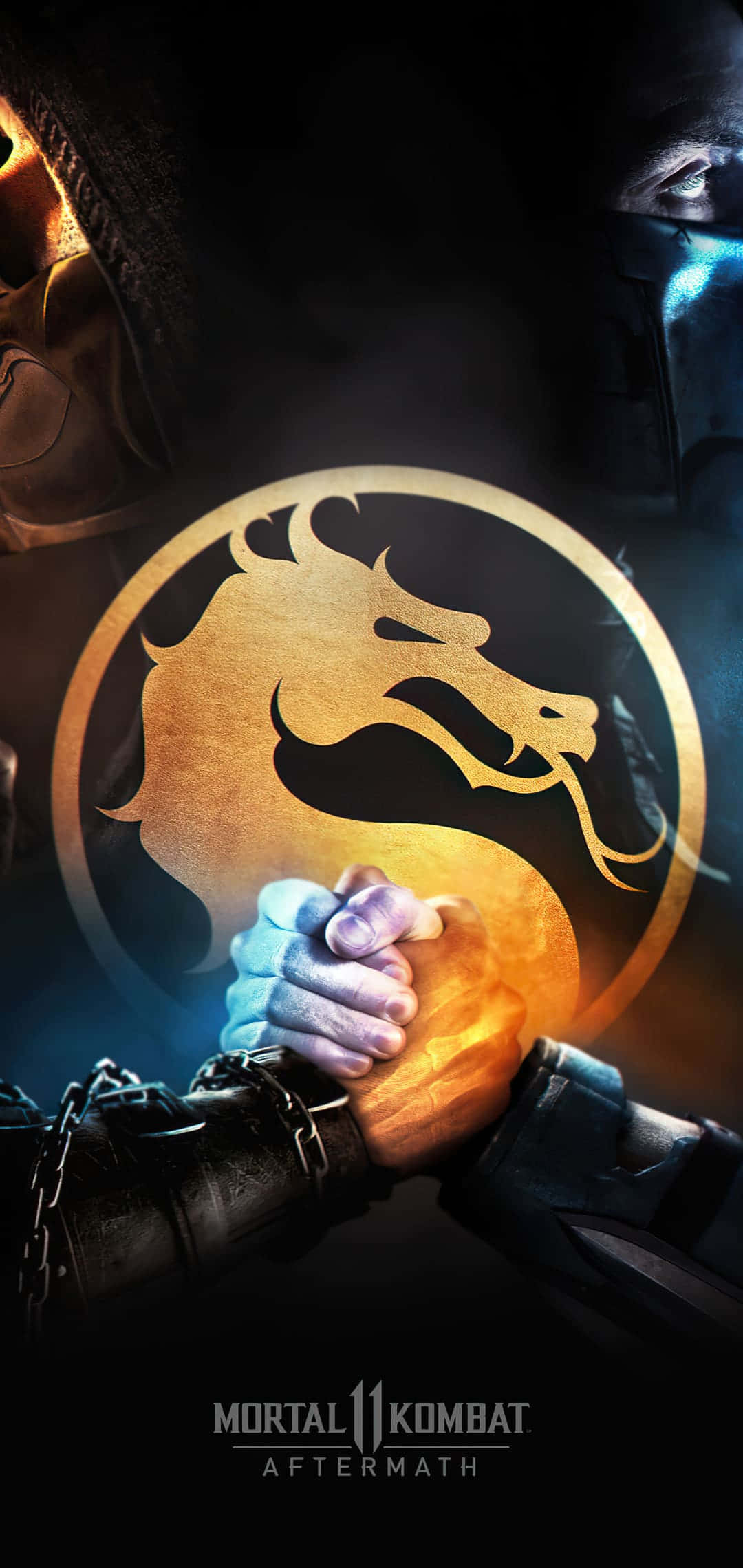 Overvinn skjebnen din i Mortal Kombat 2021 Bakgrunner