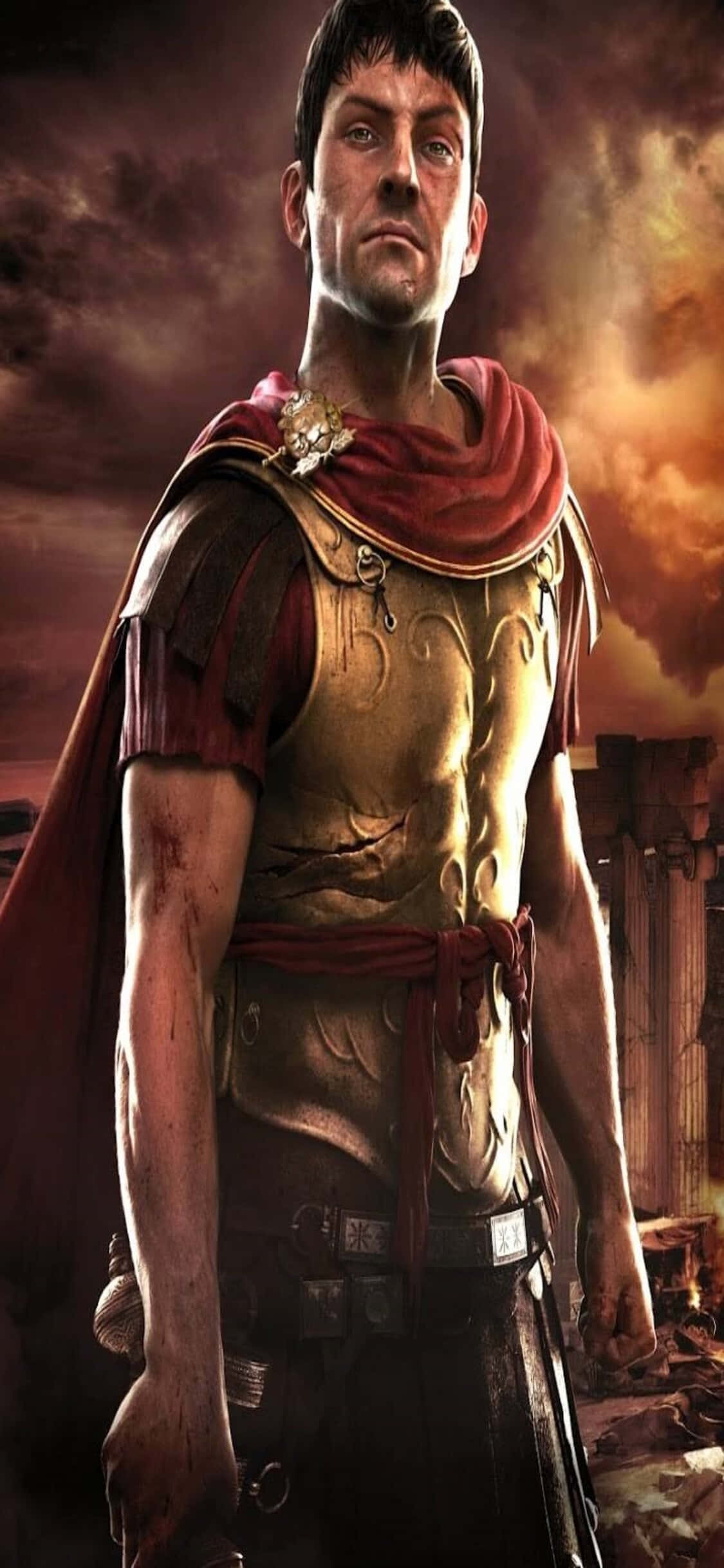 Erobre universet med Total War Rome 2 Bakgrunner