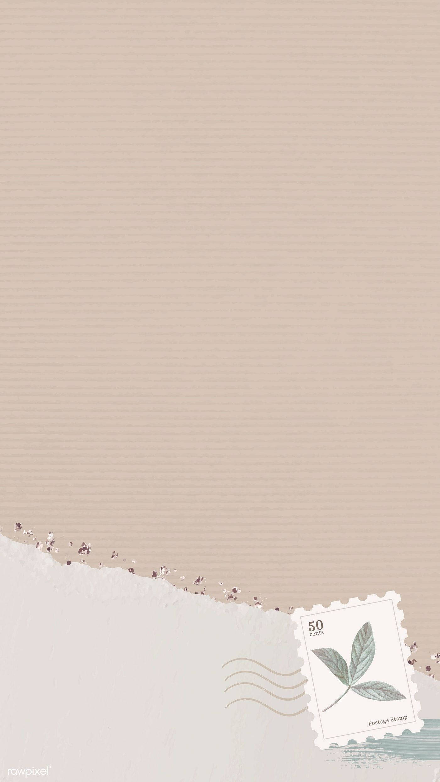 Estetisk beige vektorpapir Bakgrunner