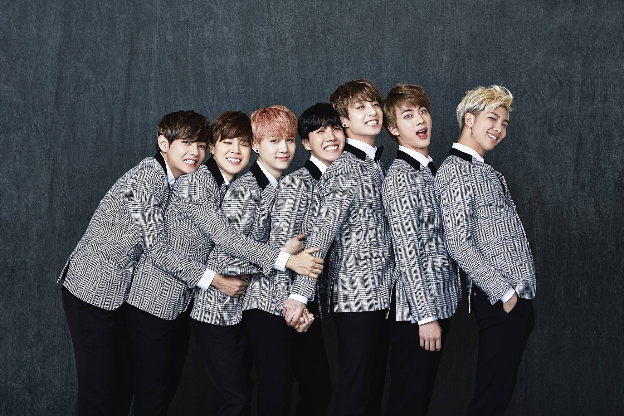 Estetisk Bts 2015 Festa Bakgrunner