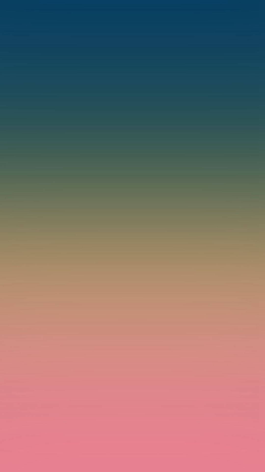 Estetisk gradient pastellfarge iPhone Bakgrunner