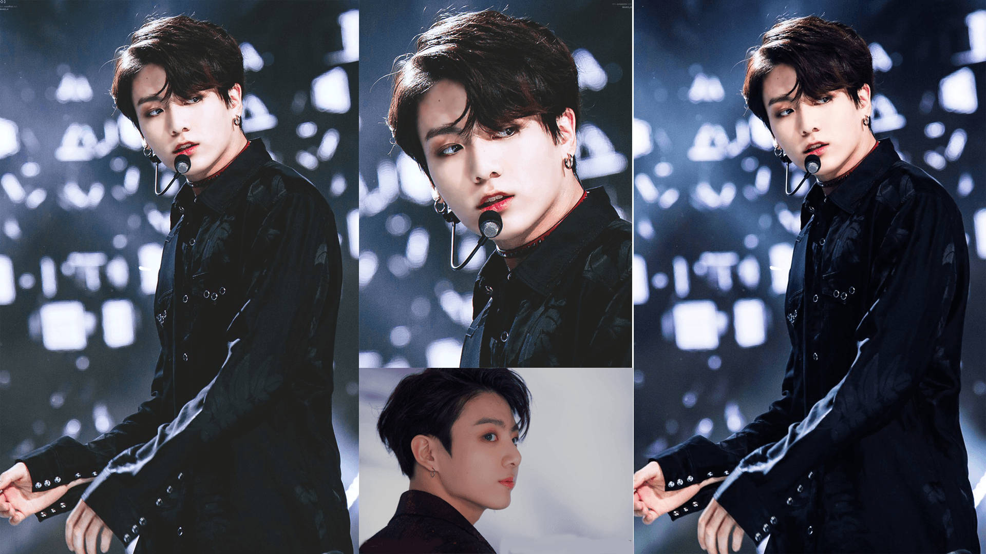 Estetisk gutt BTS Jungkook Bakgrunner