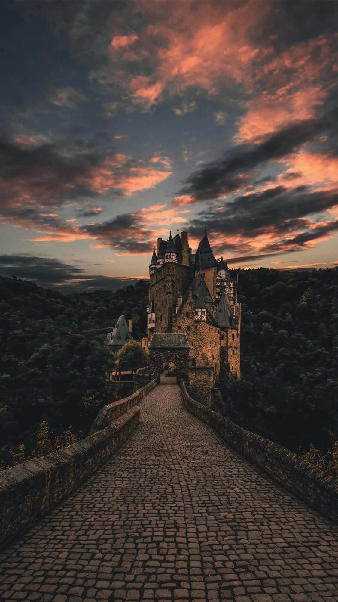 Estetisk Harry Potter-bilde Bakgrunner