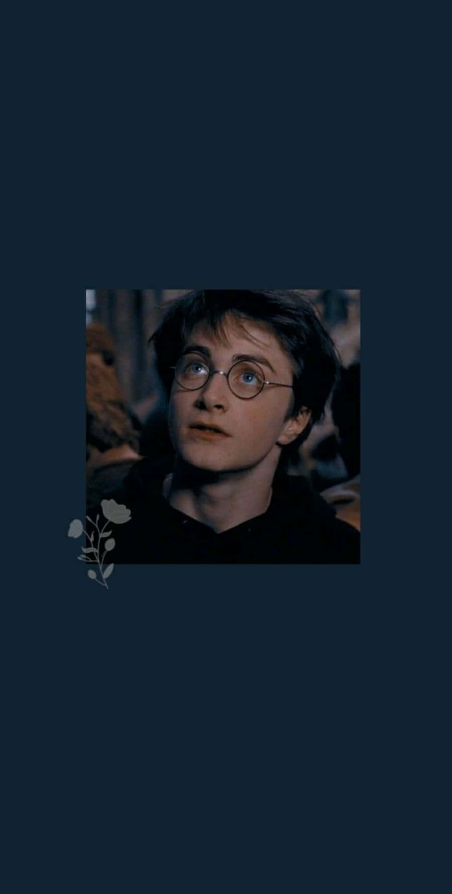 Estetisk Harry Potter-bygning i London Bakgrunner