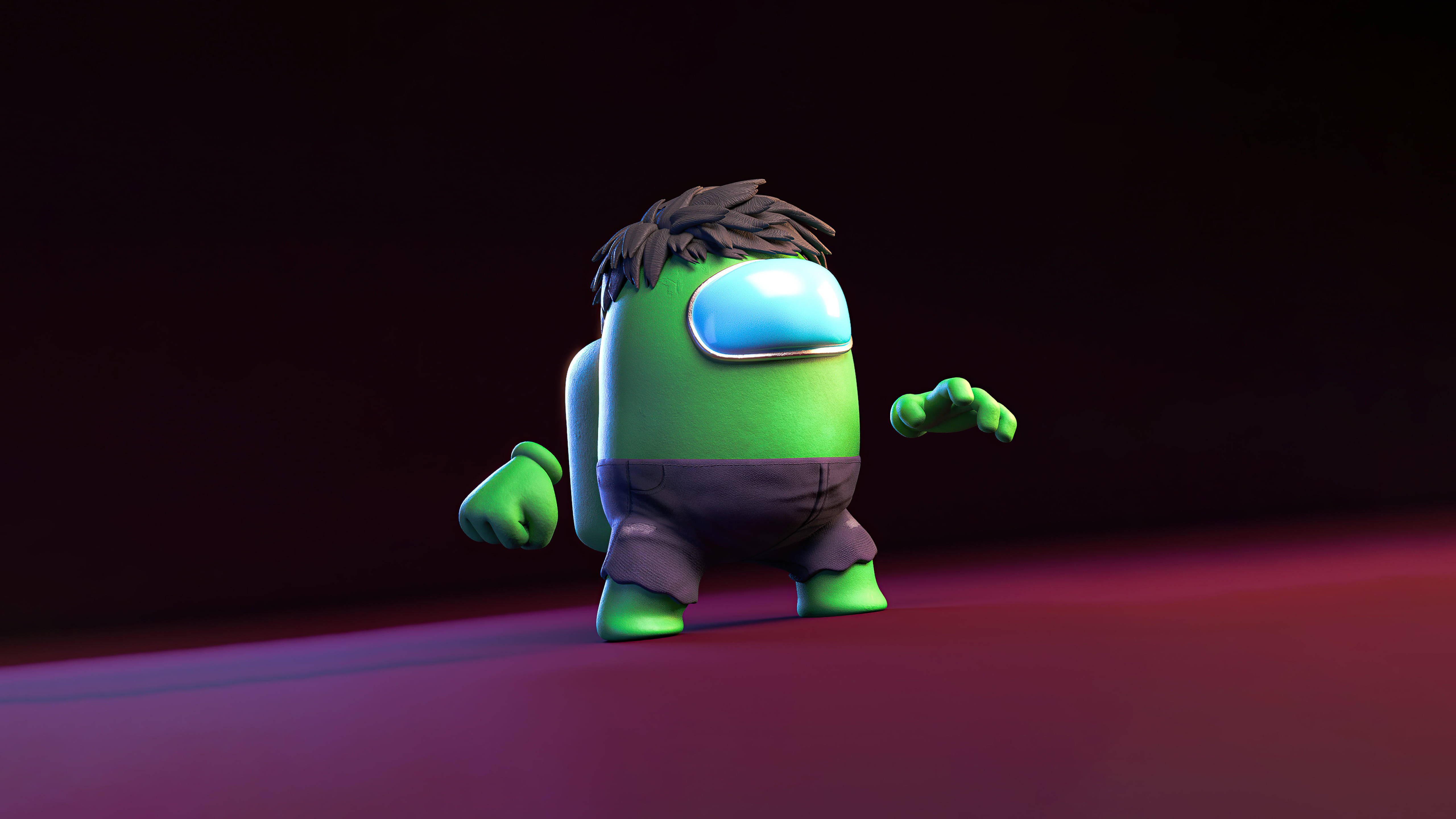 Estetisk Hulk blant oss Bakgrunner