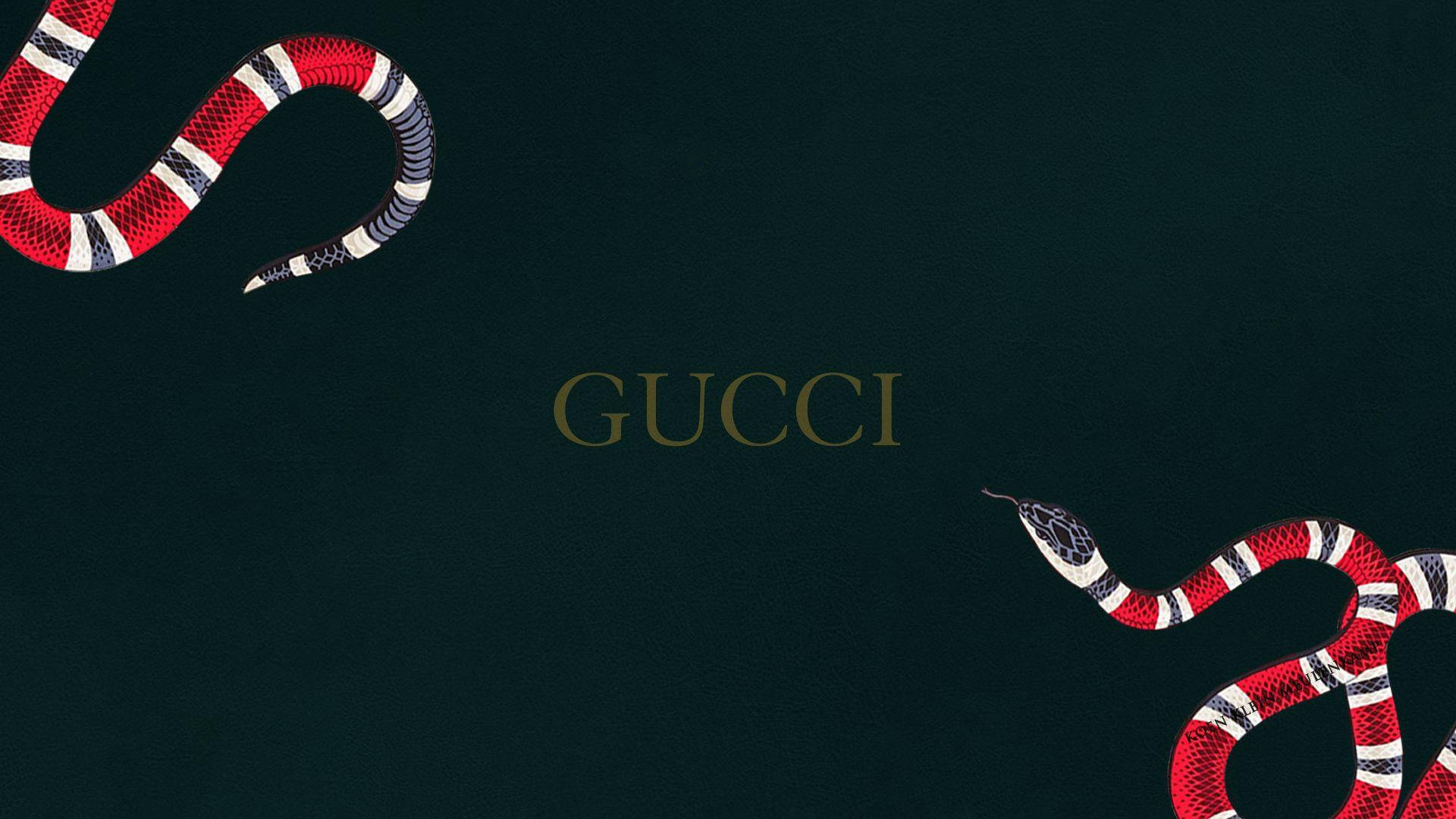Estetisk iPad Gucci-bakgrunn — Estetisk iPad-bakgrunn Bakgrunner