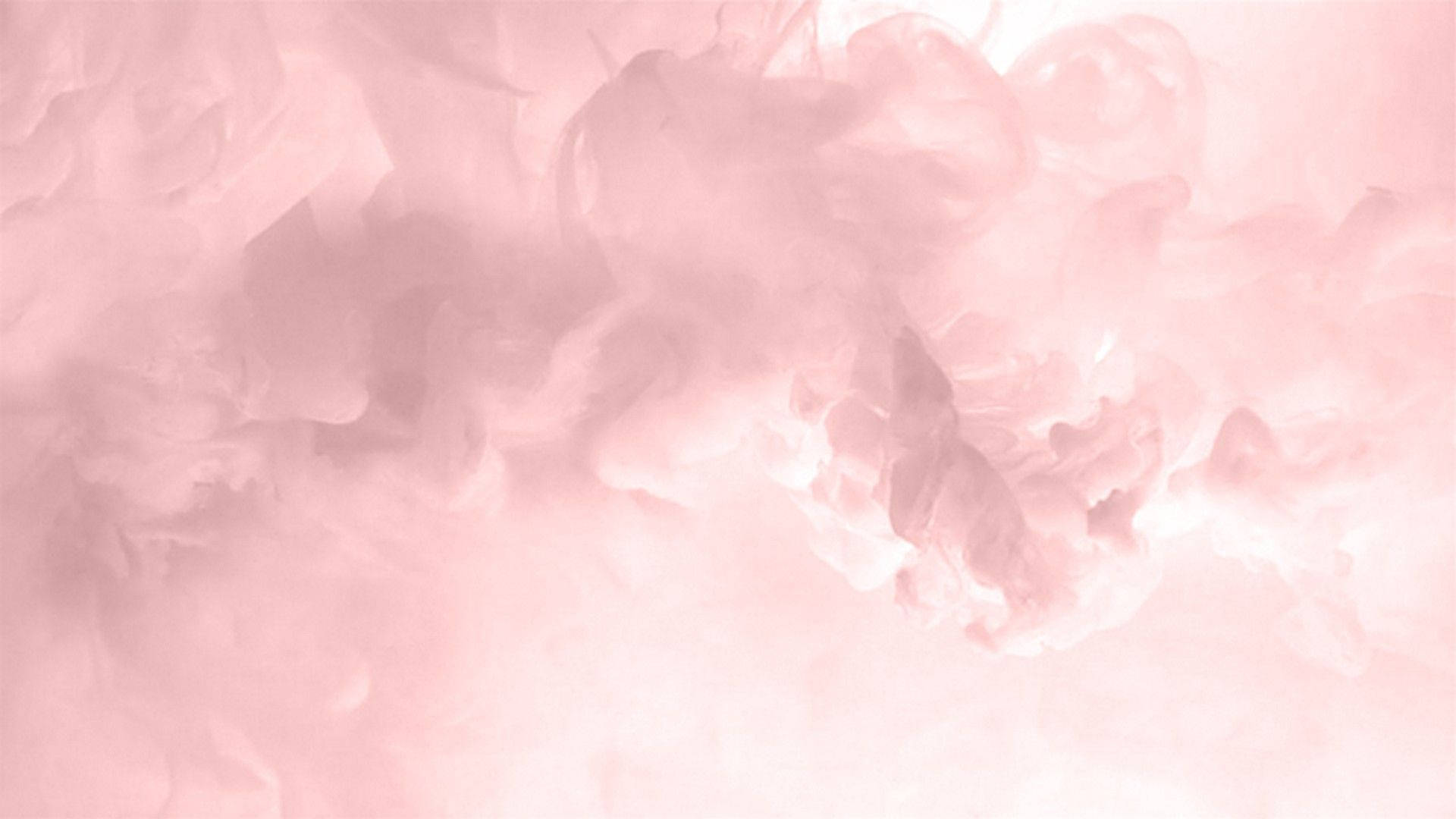 Estetisk iPad Rosa Røyk Bakgrunner