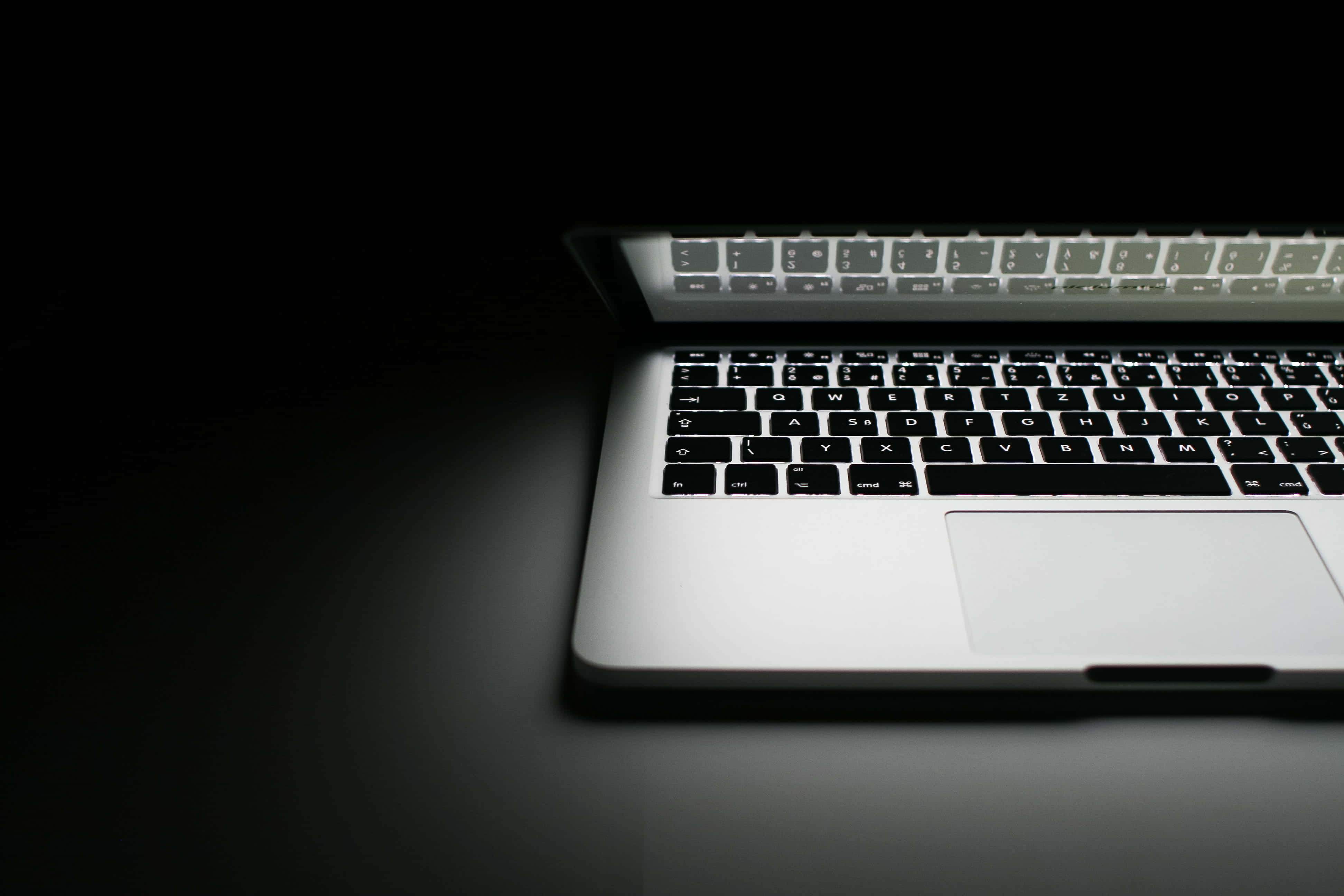 Estetisk MacBook – jobb med stil Bakgrunner