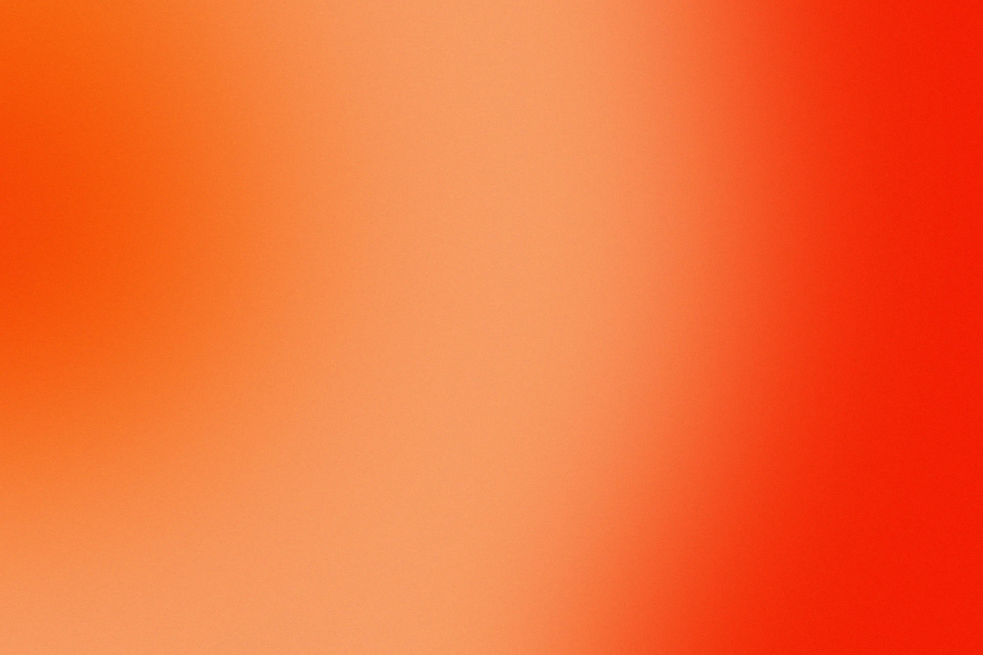 Estetisk MacBook oransjegradient