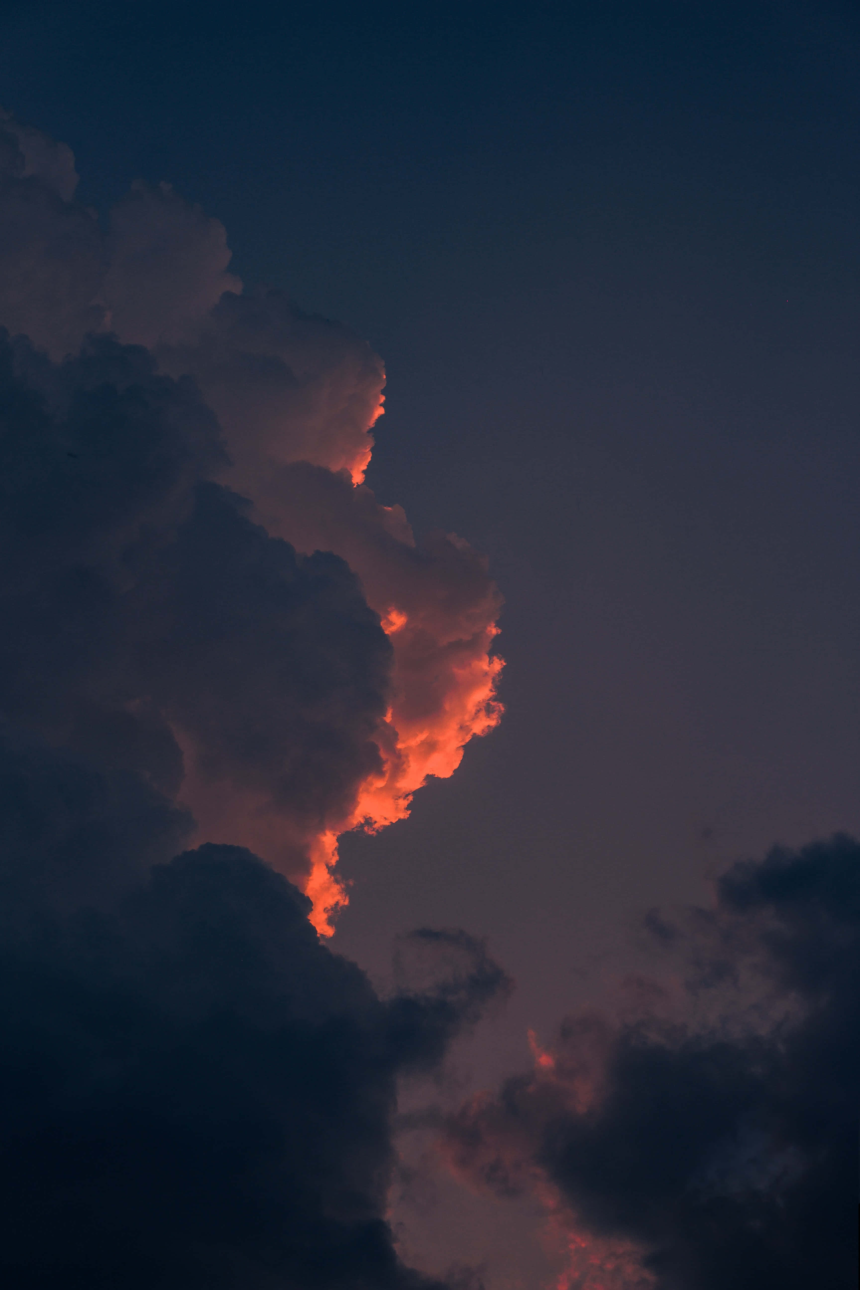 Estetisk skybilde Bakgrunner