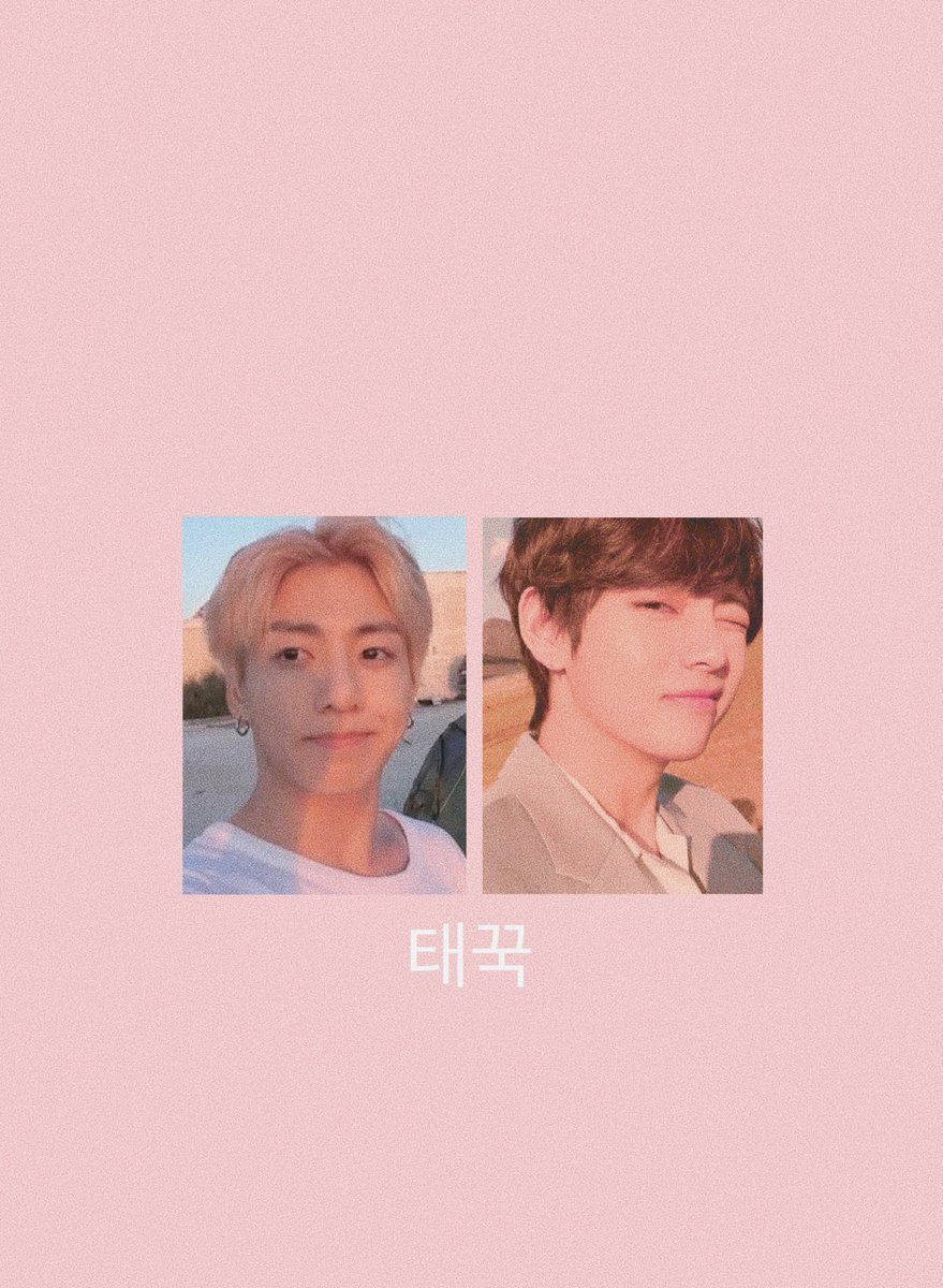 Estetiske BTS Maknae-selfier Bakgrunner