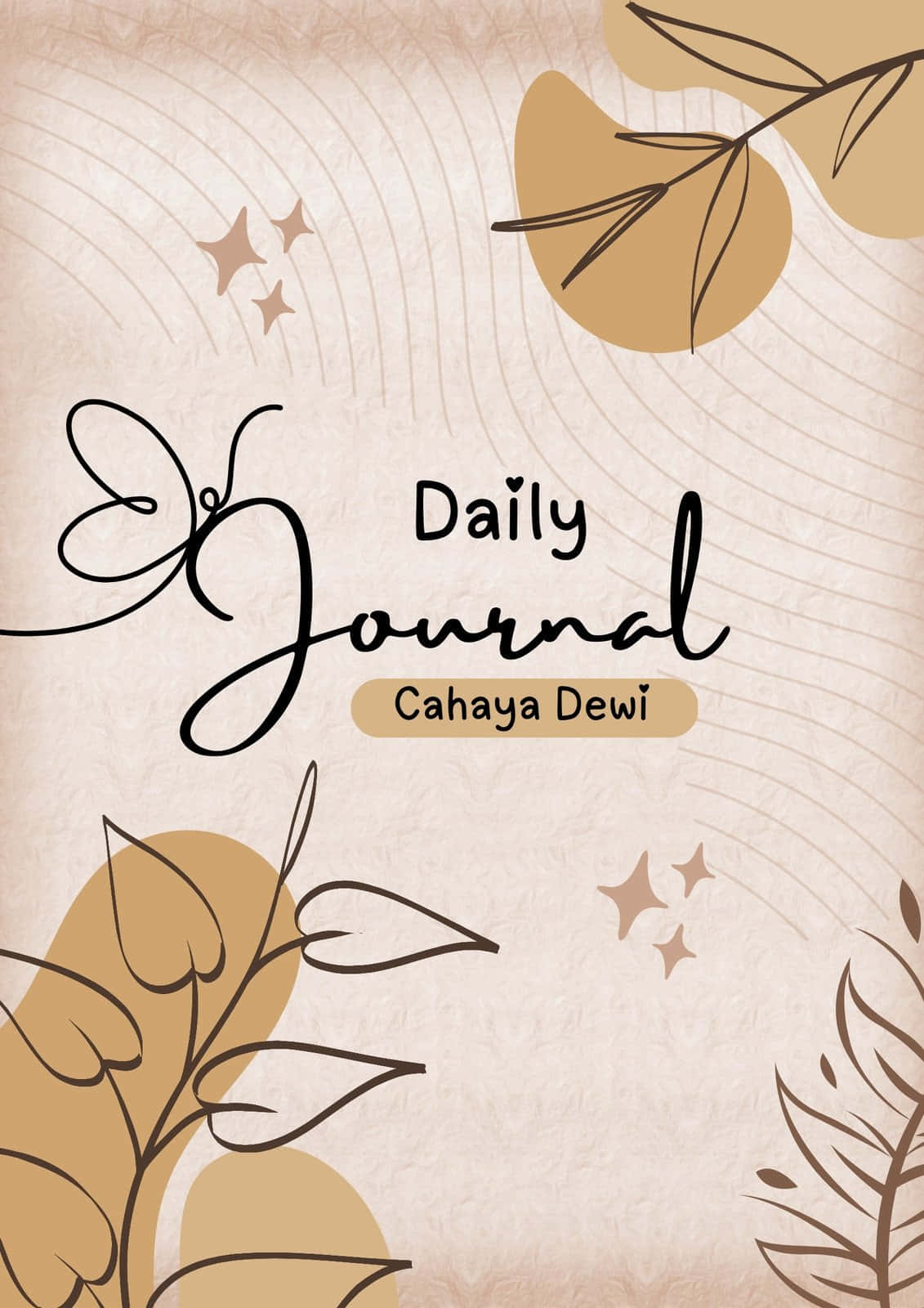 Estetiske dagbokbilder Bakgrunner