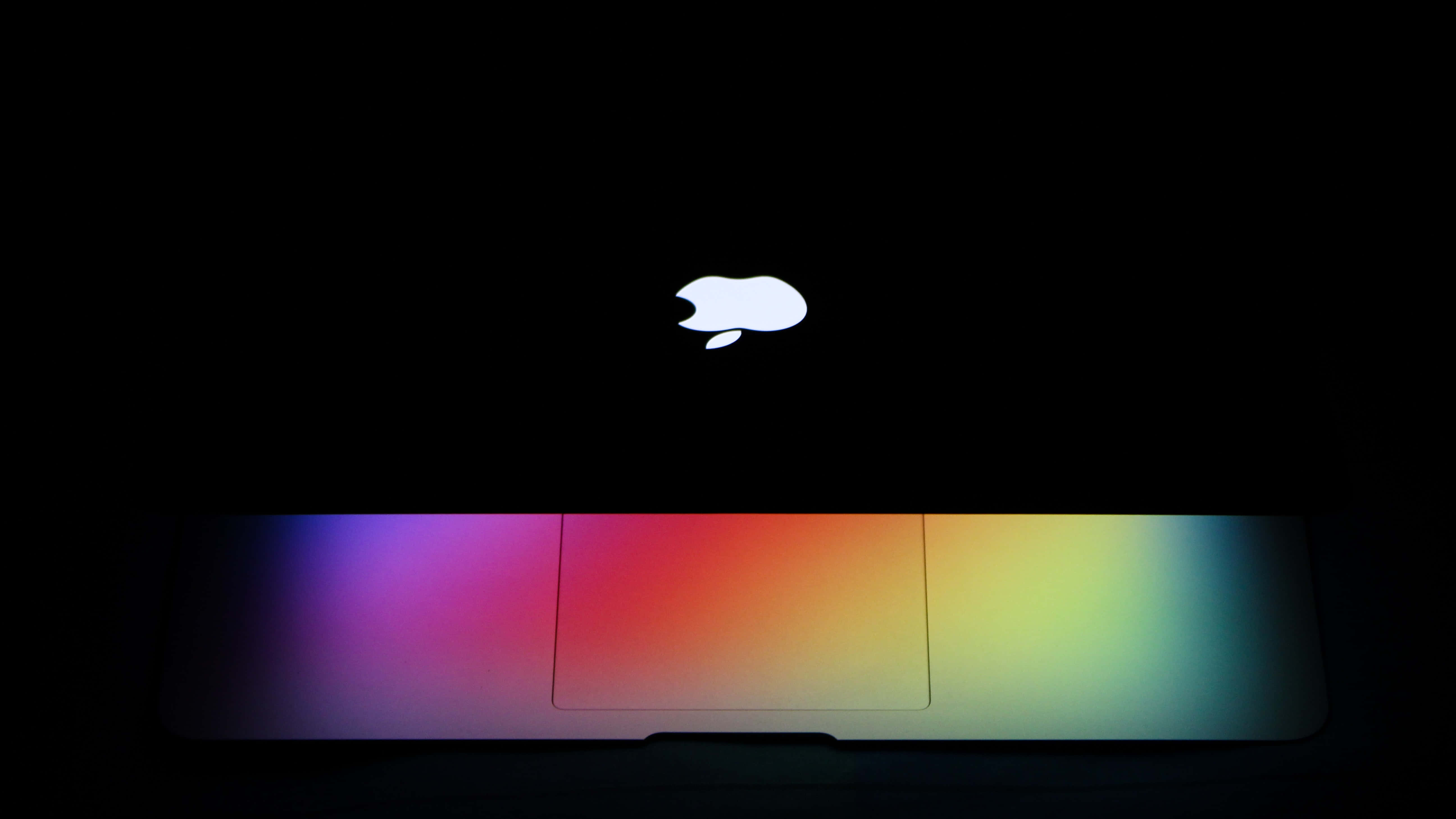 Estetiske Macbook-bilder Bakgrunner