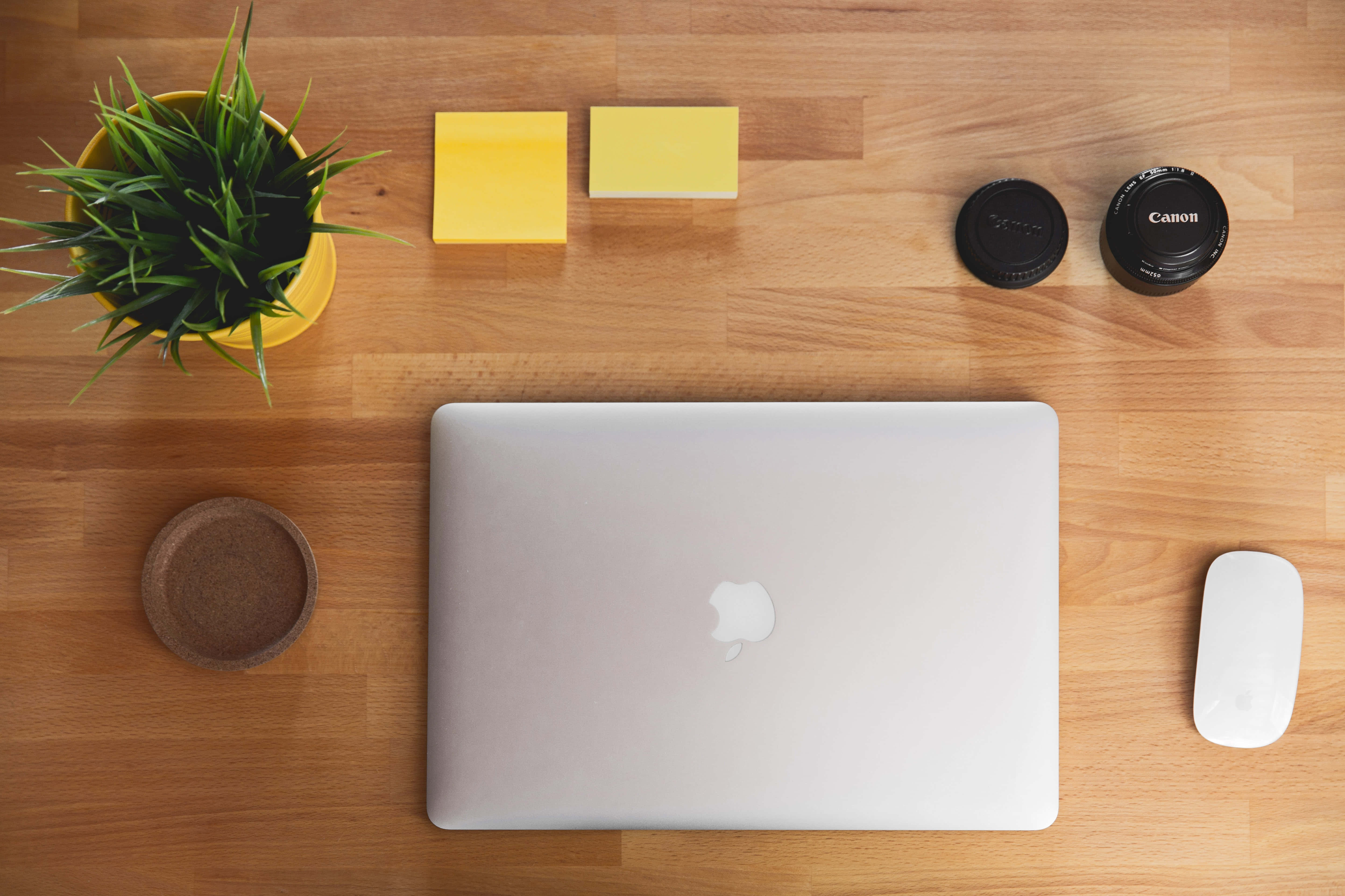 Estetiske Macbook-bilder Bakgrunner