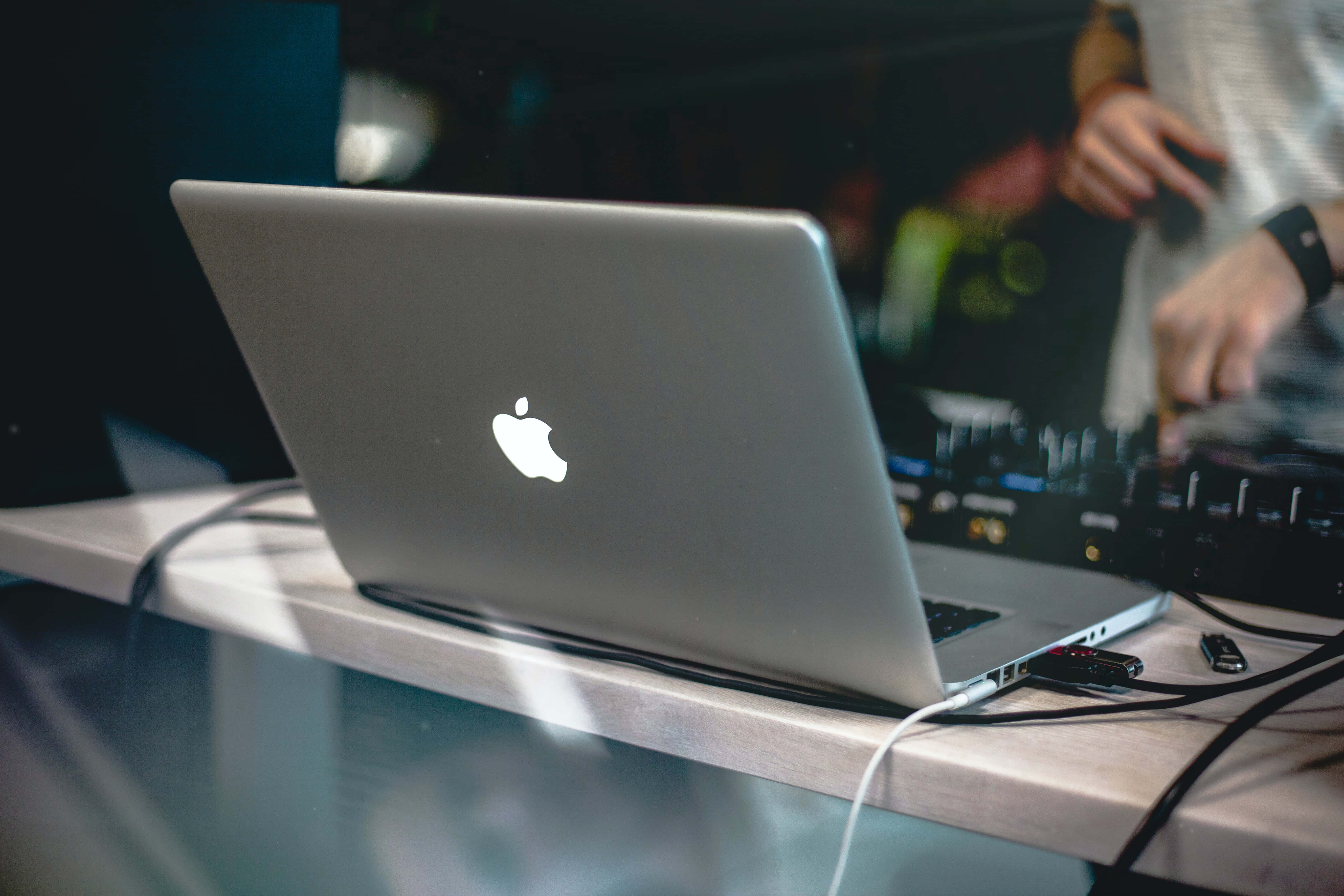 Estetiske Macbook-bilder Bakgrunner