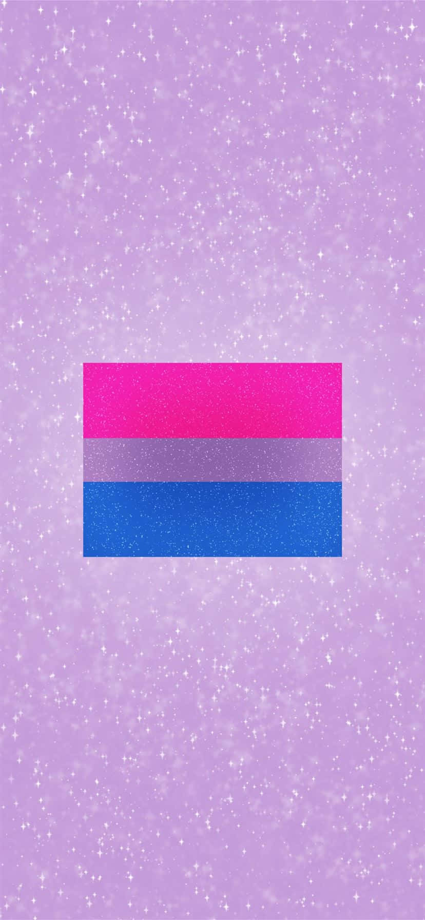 et blått og rosa flagg på en lilla bakgrunn Bakgrunner