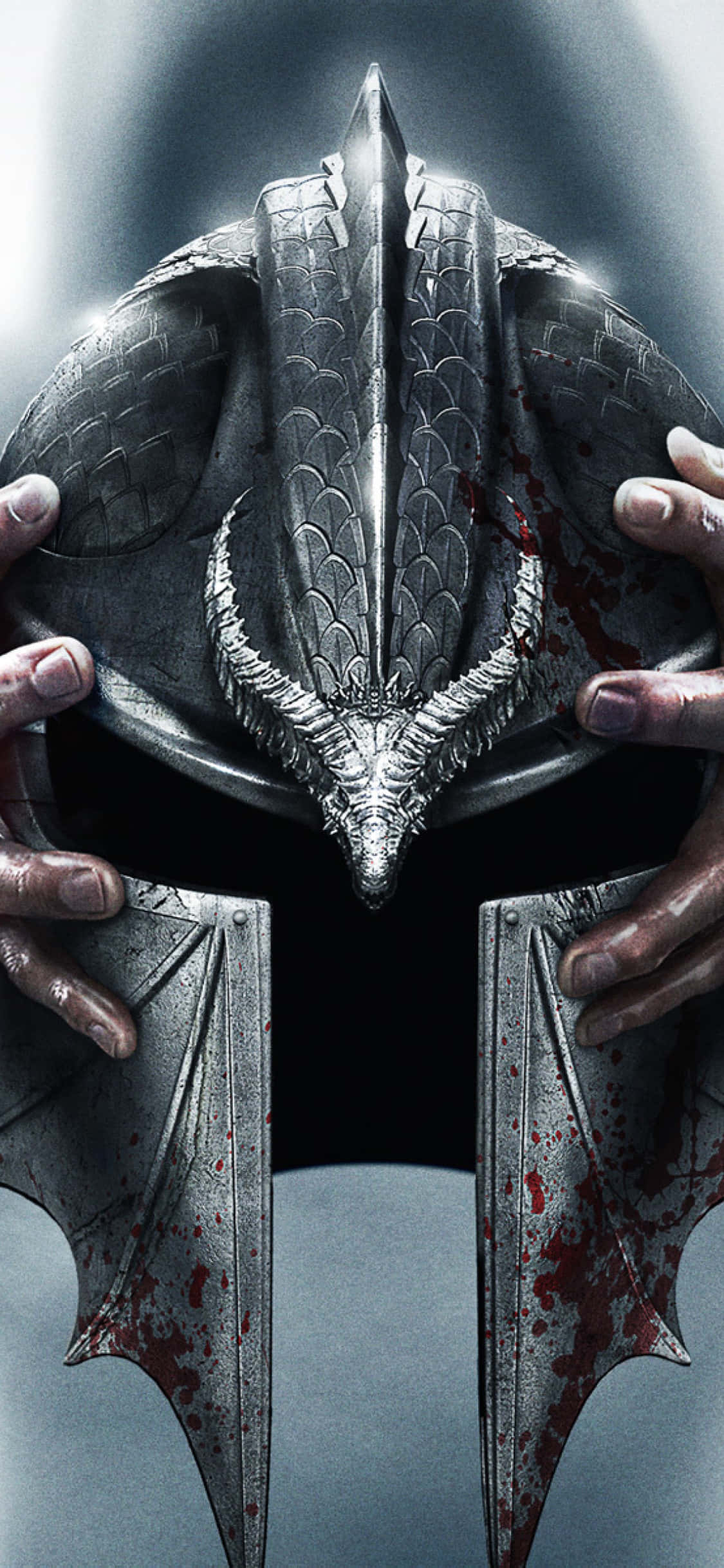 Et episk eventyr – Dragon Age Inquisition på iPhone Xs Bakgrunner