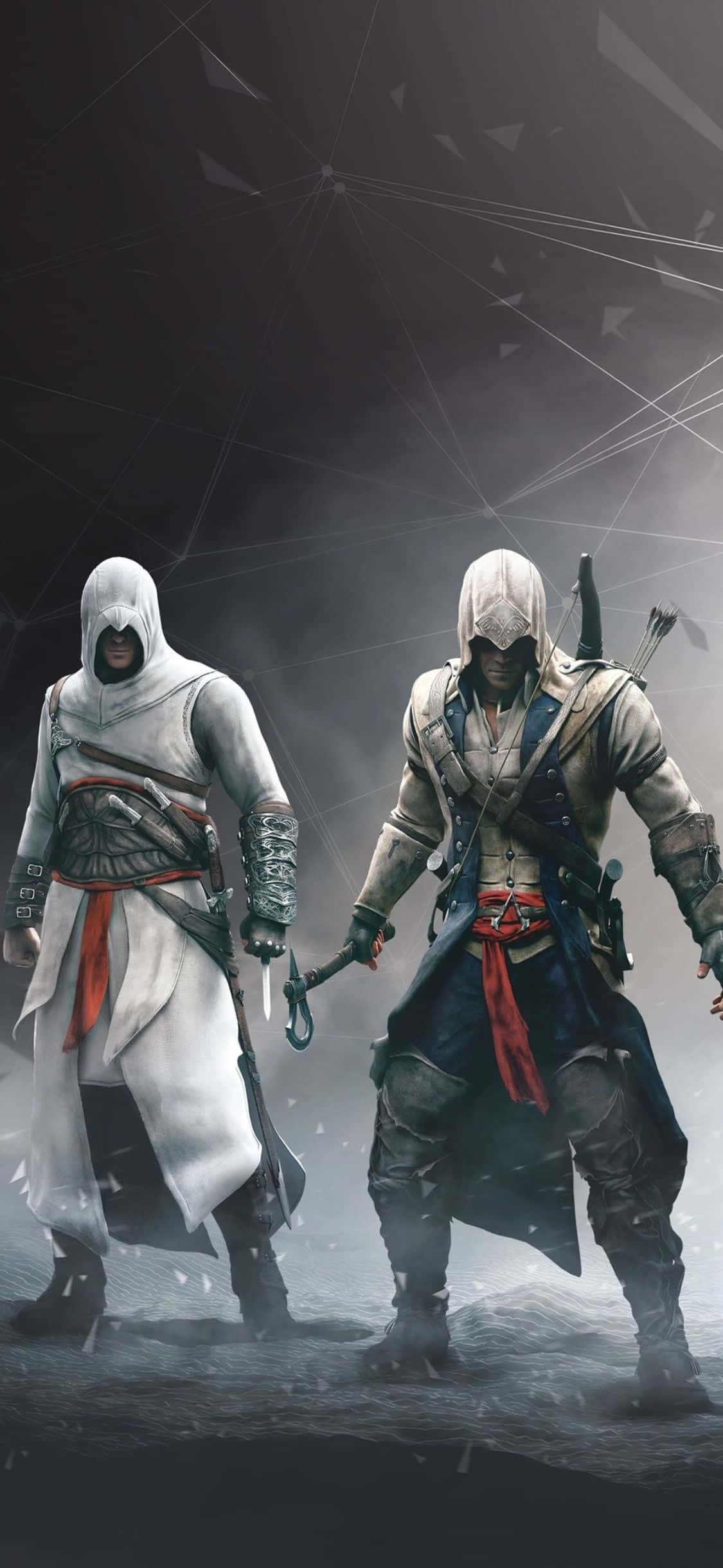 Et Episk Eventyr Venter Deg i Assassins Creed Origins Bakgrunner