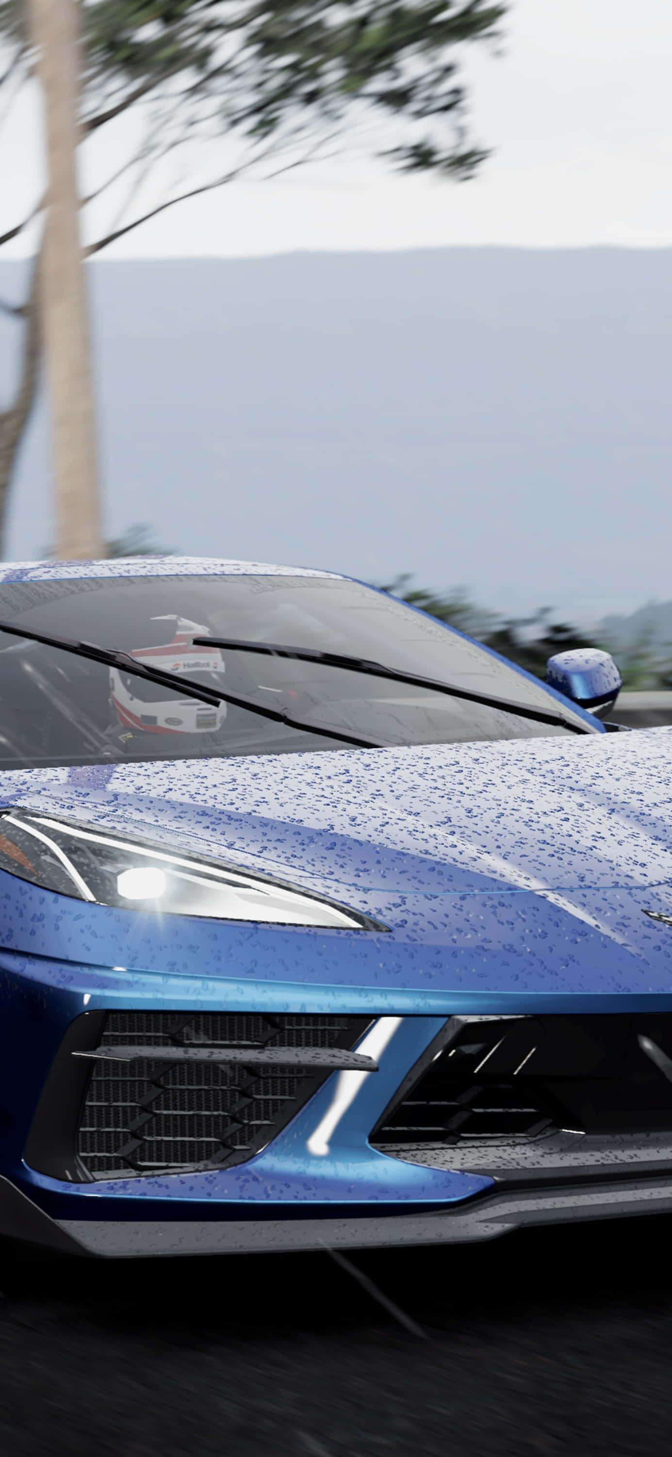 Et fargerikt og opprivende skudd fra det verdenskjente racingspillet Project Cars 2. Bakgrunner