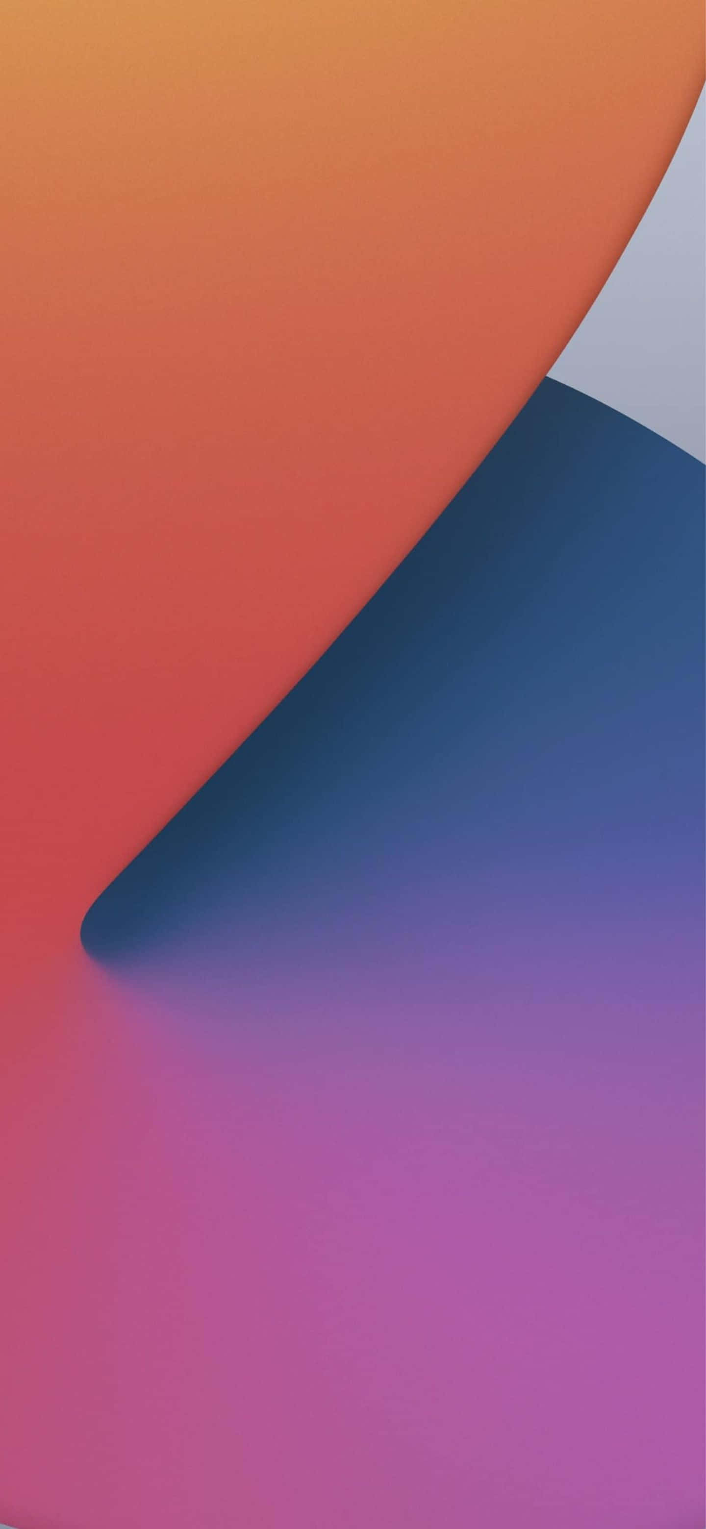 Et slående bilde av Google Pixel 6 Pro i mørk blå Bakgrunner
