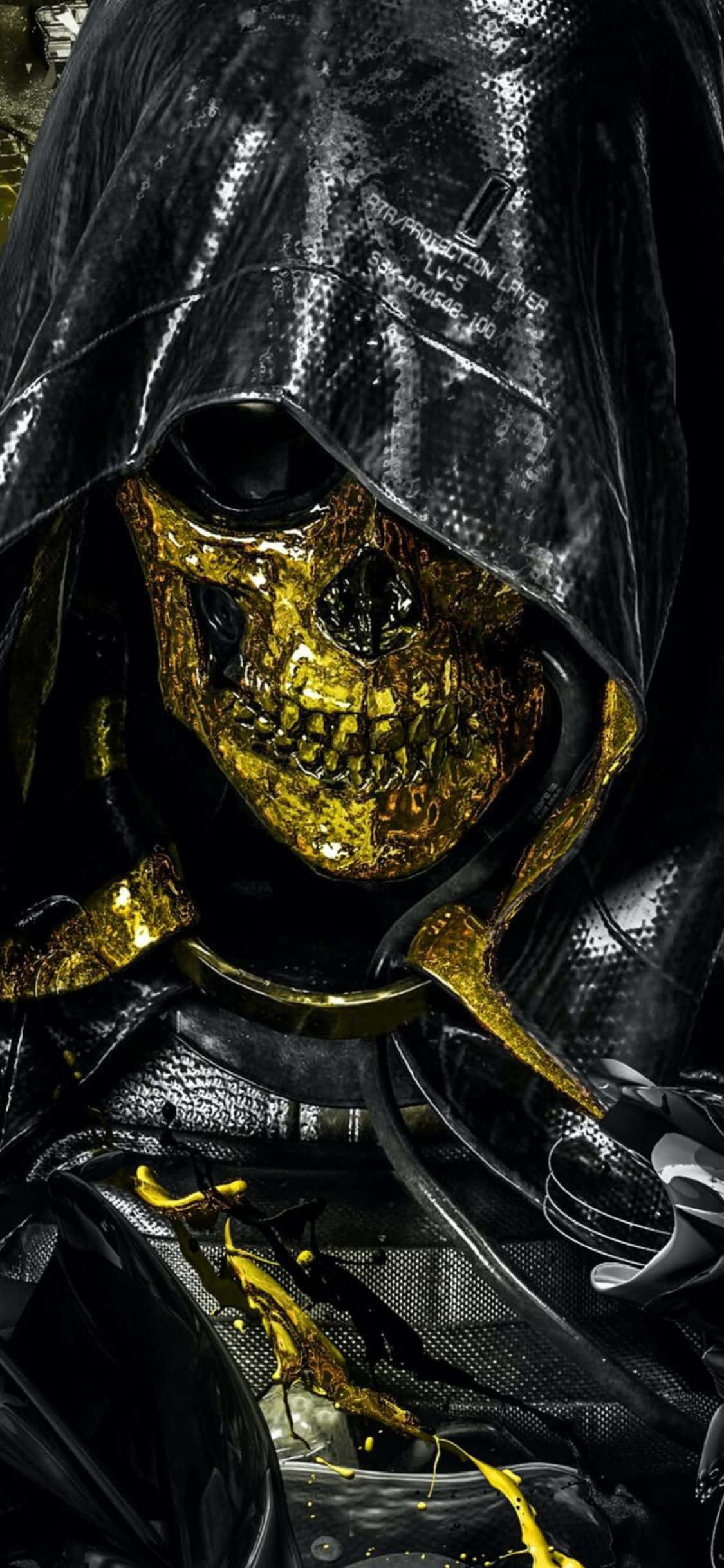Et syn av solen reflektert i videospillet Death Stranding Bakgrunner