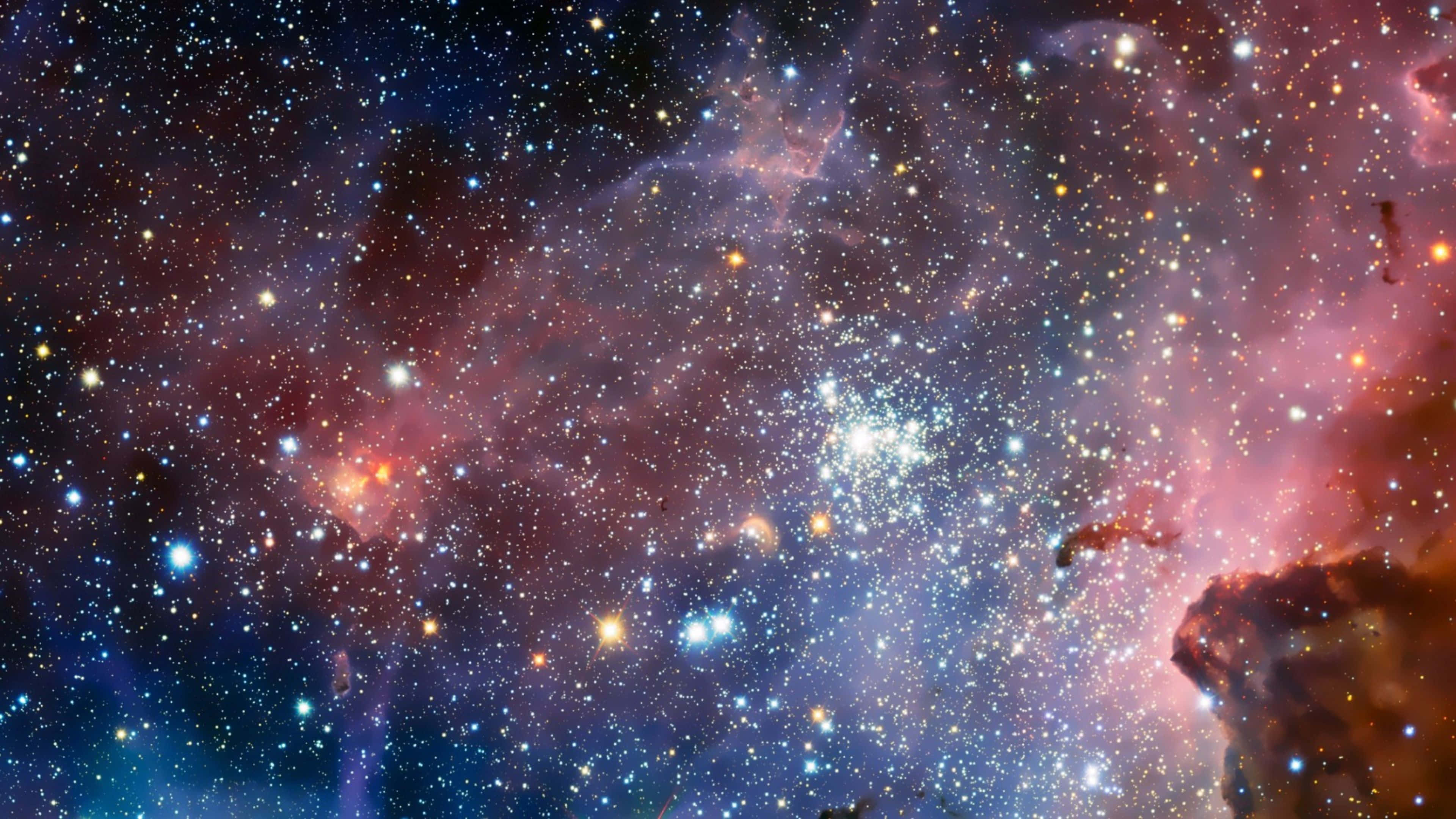 Et vakkert 4K-rombakgrunnsbilde Bakgrunner