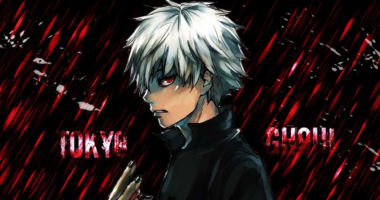 Et vesen fra mørket, Ken Kaneki hjemsøkt av sin fortid. Bakgrunner