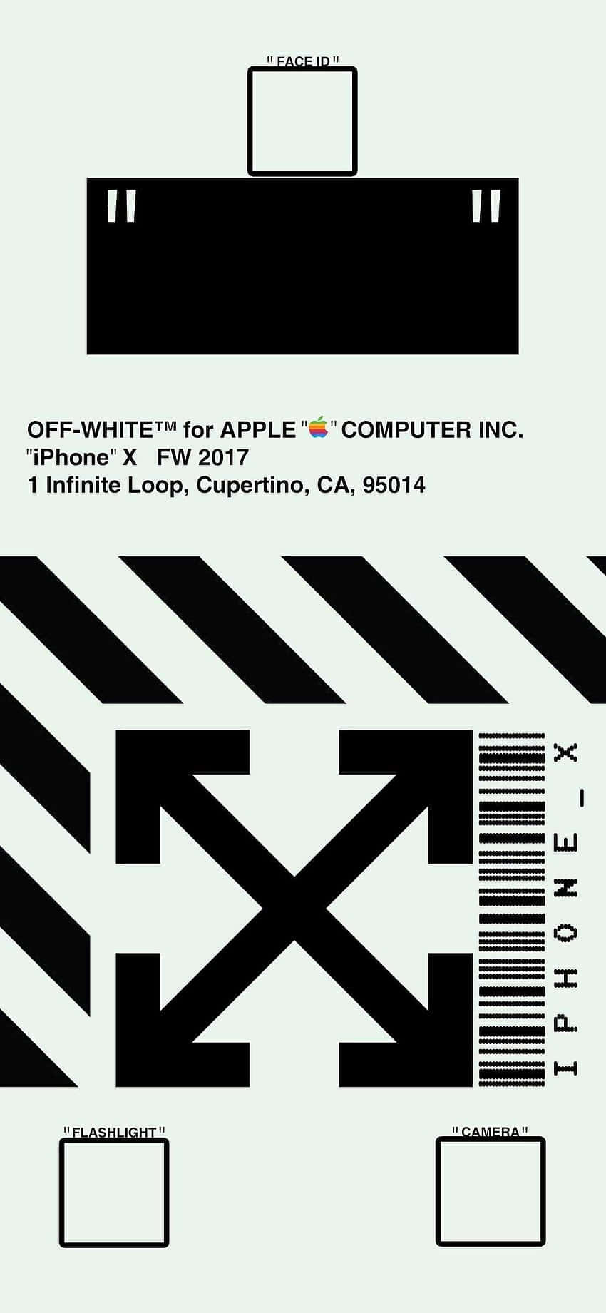 Få den nyeste Off White iPad for å holde deg tilkoblet på farten. Bakgrunner
