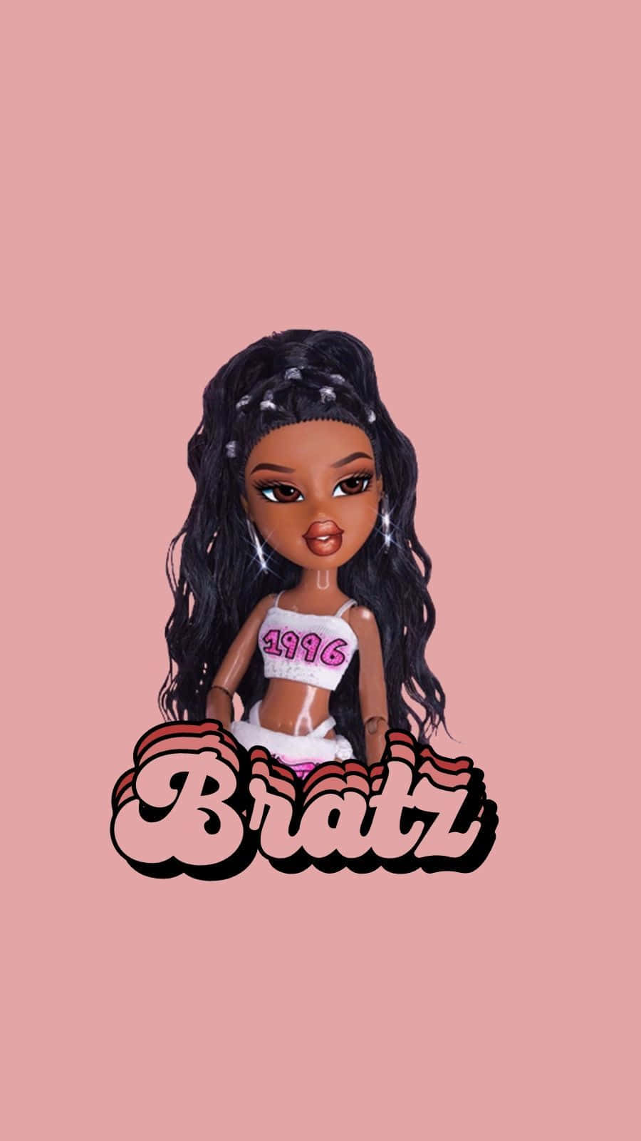 Få ditt eget unike Bratz-utseende! Bakgrunner