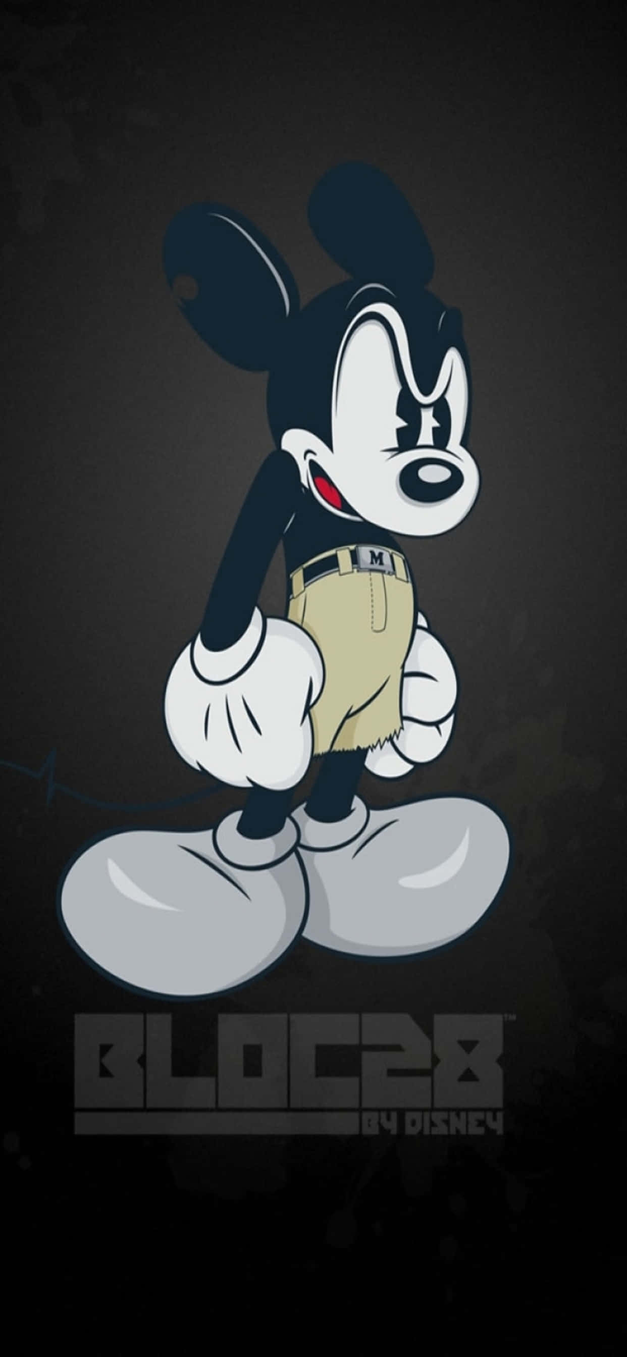 Få en magisk opplevelse med iPhone Xs Max og Disney Bakgrunner