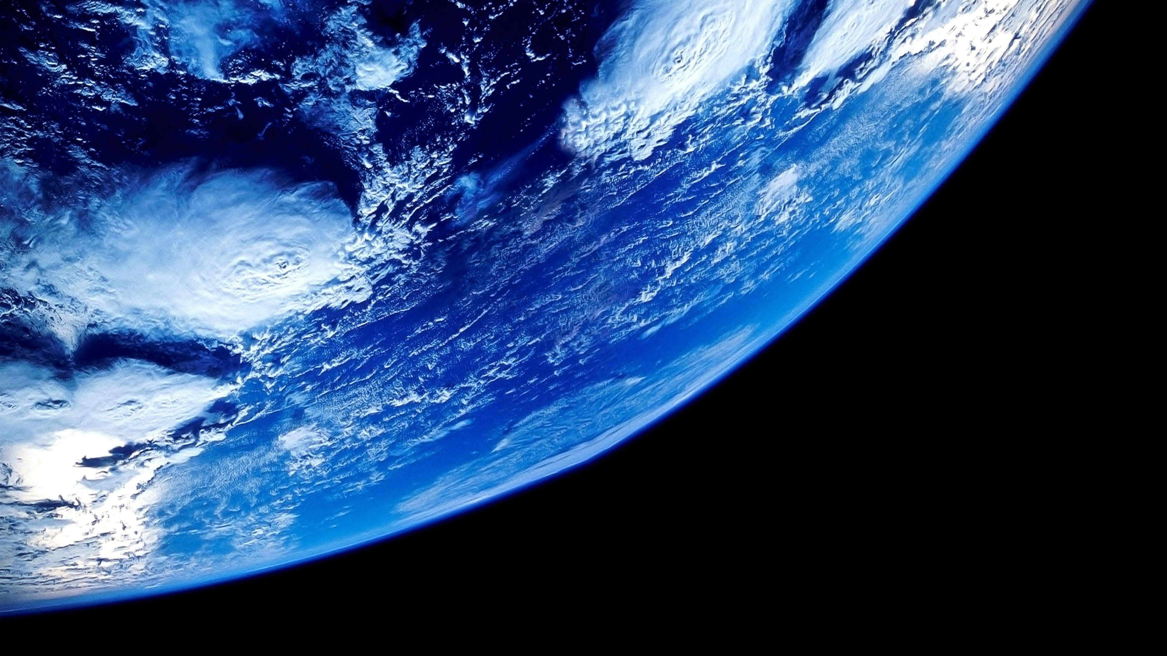 Få et nærmere blikk på planeten vår Bakgrunner