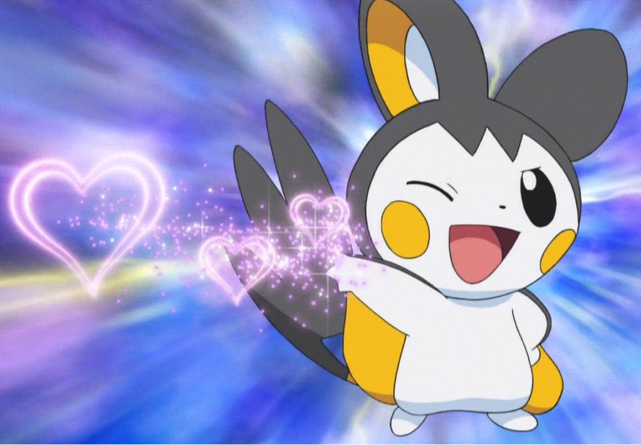 Fang dem alle - En samling av søte Pokemon Bakgrunner