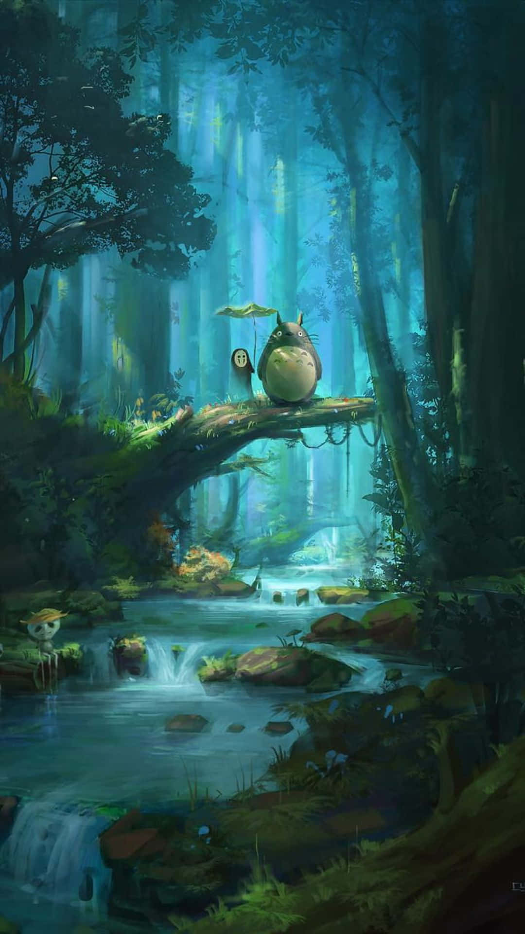 Fang magien fra Studio Ghibli med dette iPhone-dekselet. Bakgrunner