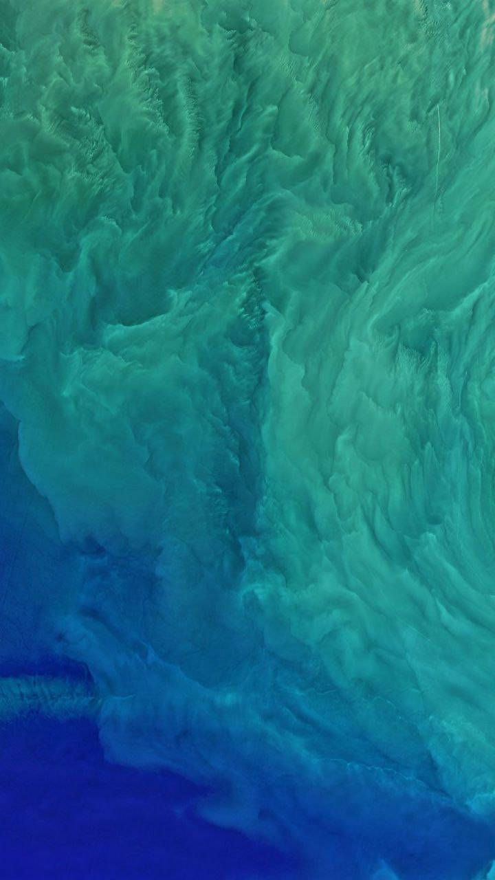 Fantastisk akvarellblanding på Original iPhone 7 Bakgrunner